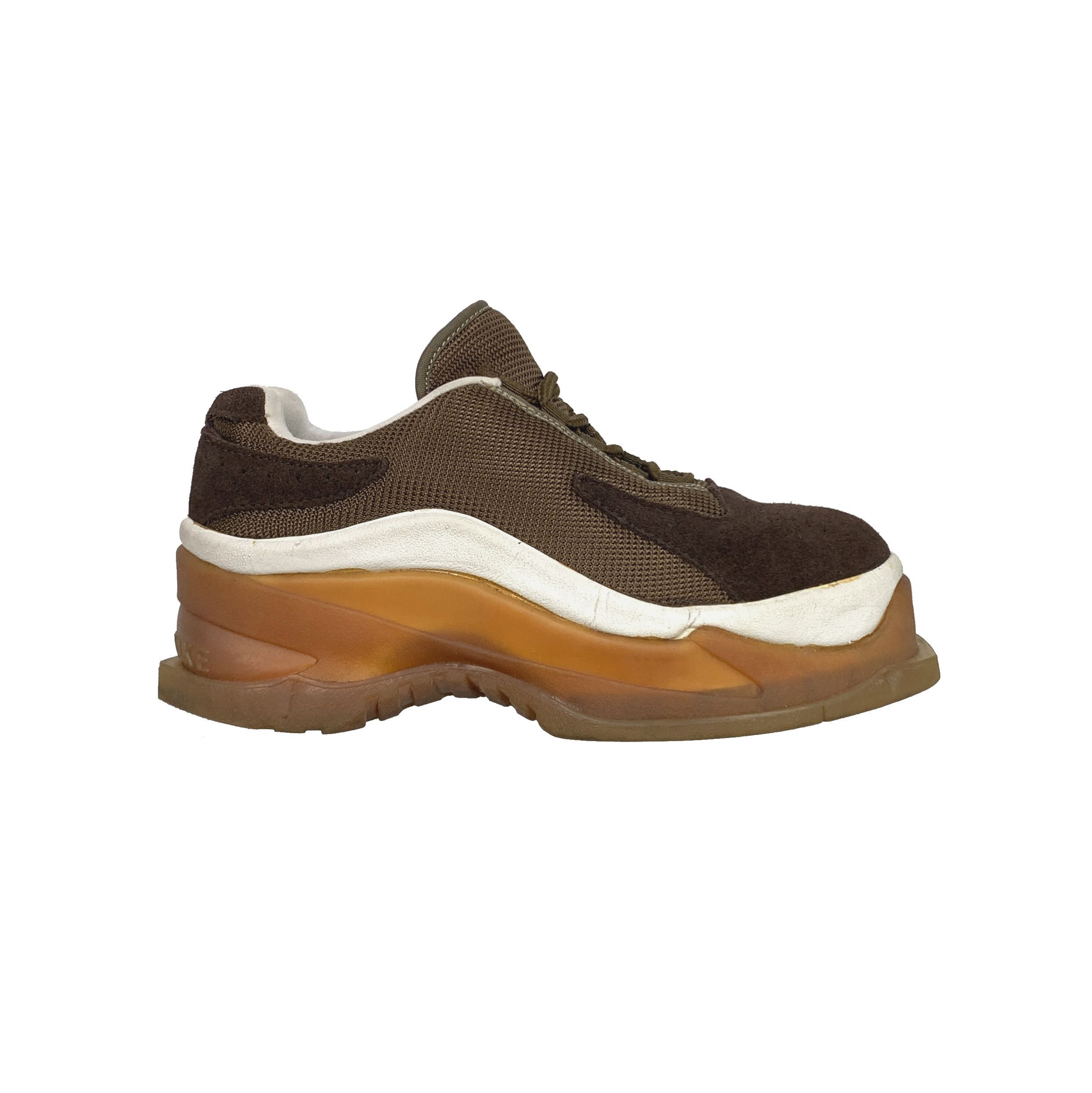 Issey Miyake 1998 Platform Sneakers Size US 5.5 / EU 38 - 2 Thumbnail
