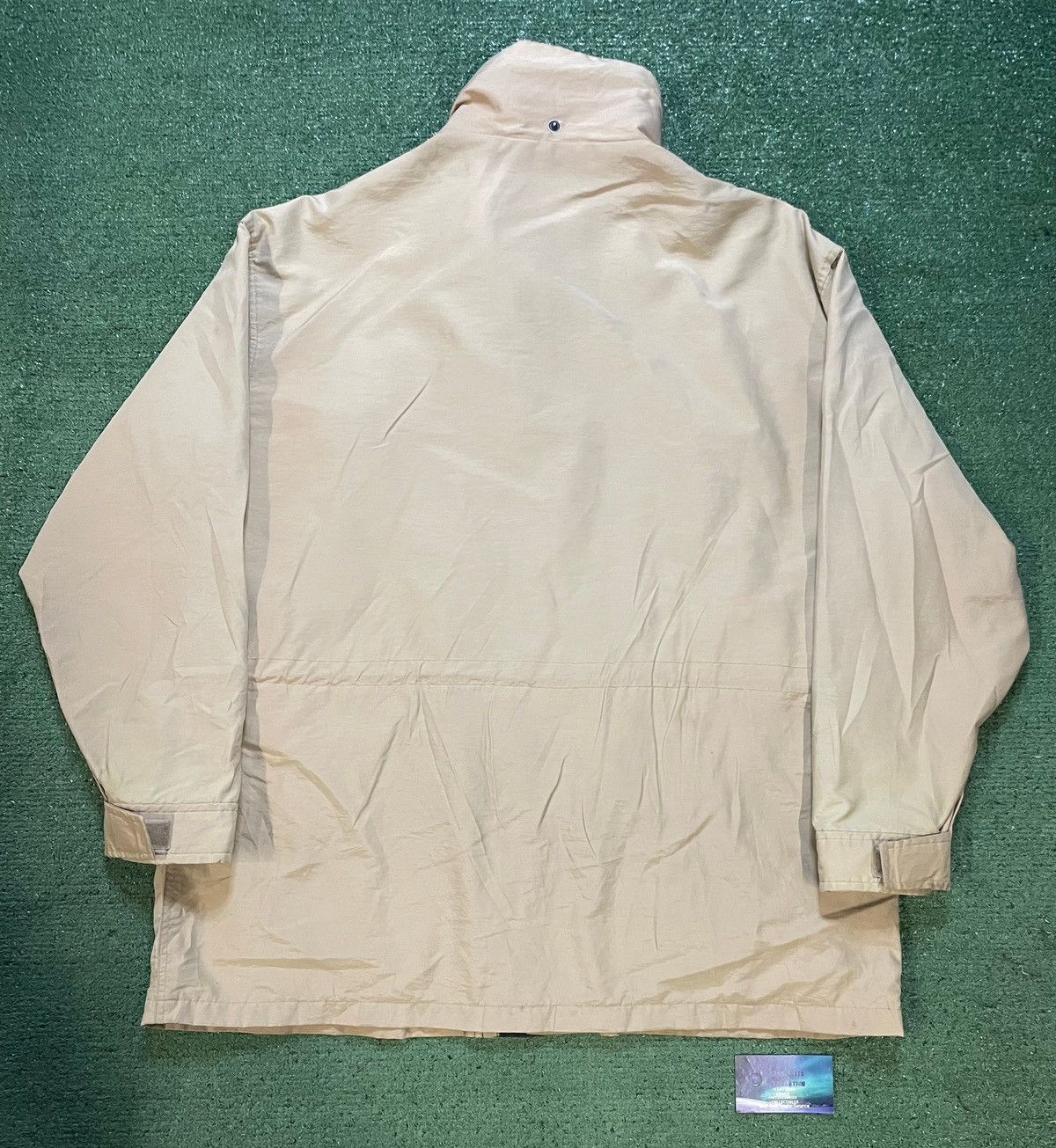 Woolrich Woolen Mills Vintage Woolrich field tan jacket Size US XXL / EU 58 / 5 - 2 Thumbnail