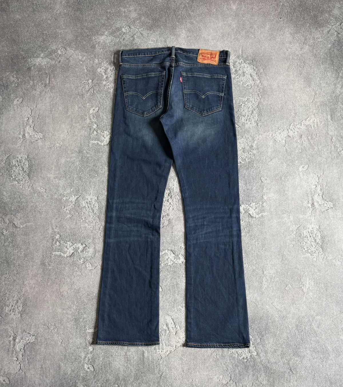 Levi's Levi’s 33/34 527 flared denim pants jeans trousers Y2K blue Size US 33 - 5 Thumbnail