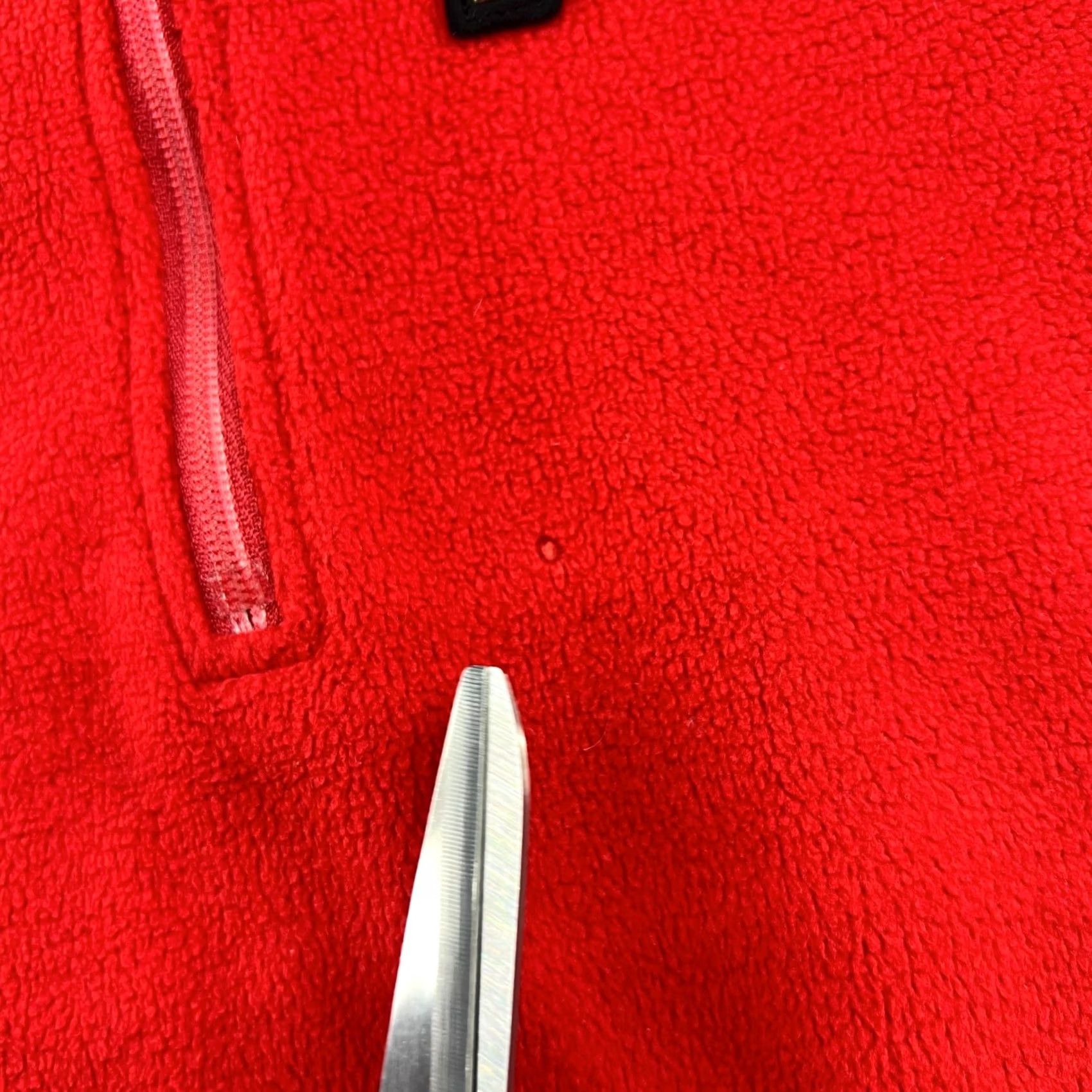 Vintage Phenix Norway Olympic Team Mens Ski Top 1/4 Zip Fleece Mid Layer Red Winter Size US L / EU 52-54 / 3 - 6 Thumbnail