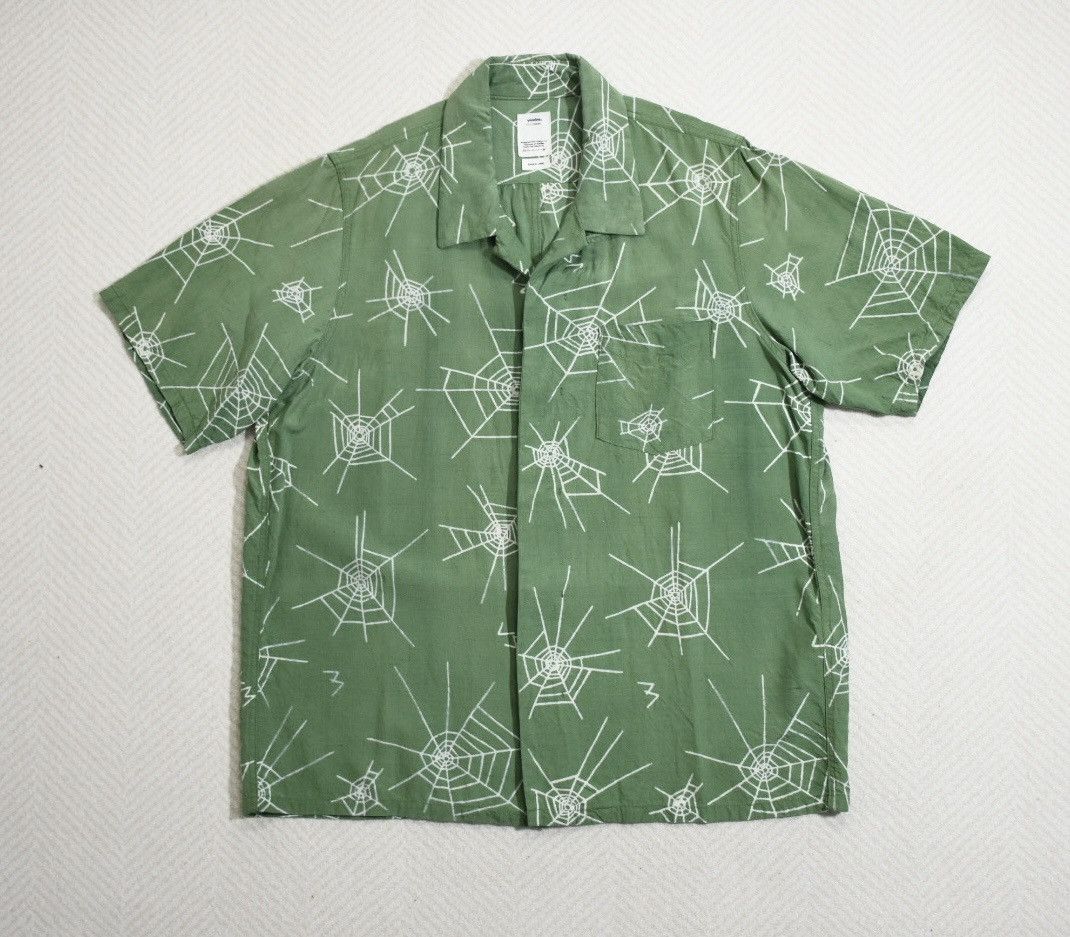 Visvim VISVIM 19SS FREE EDGE SHIRT COPPE size3 Size US L / EU 52-54 / 3 - 1 Thumbnail