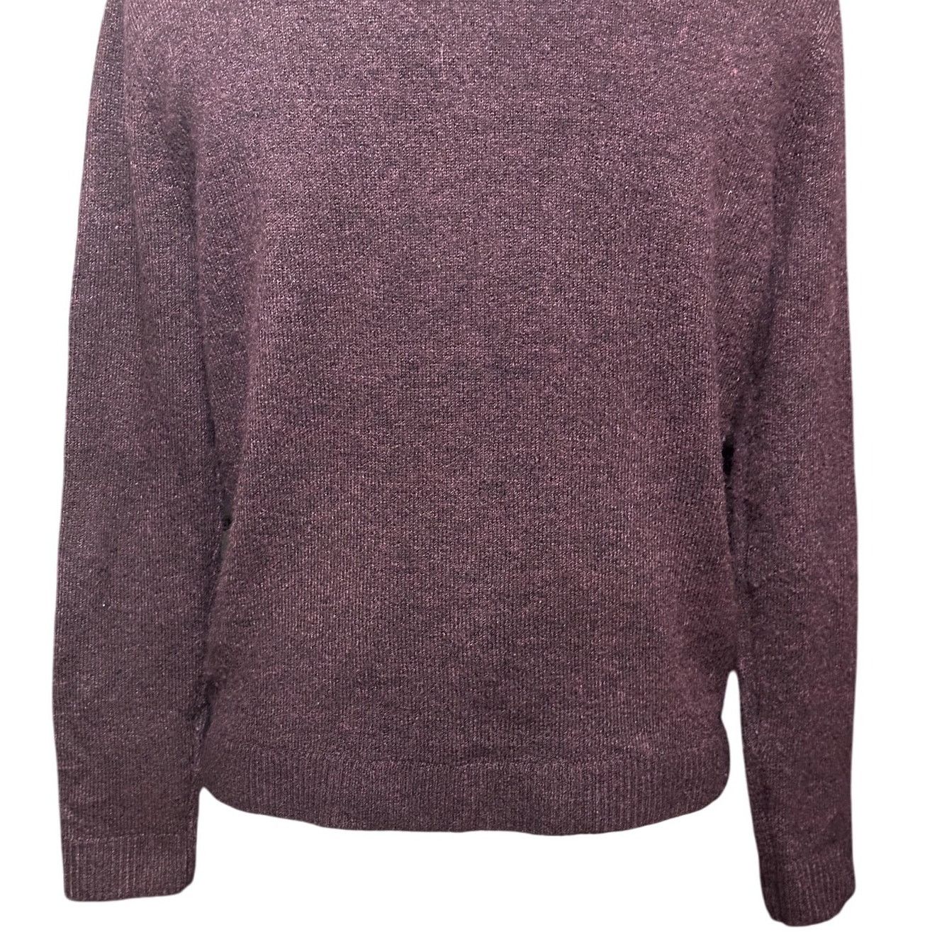 Old Navy Old Navy Cardigan Button-Up Front Long Sleeves Burgundy XS Size XS / US 0-2 / IT 36-38 - 6 Thumbnail