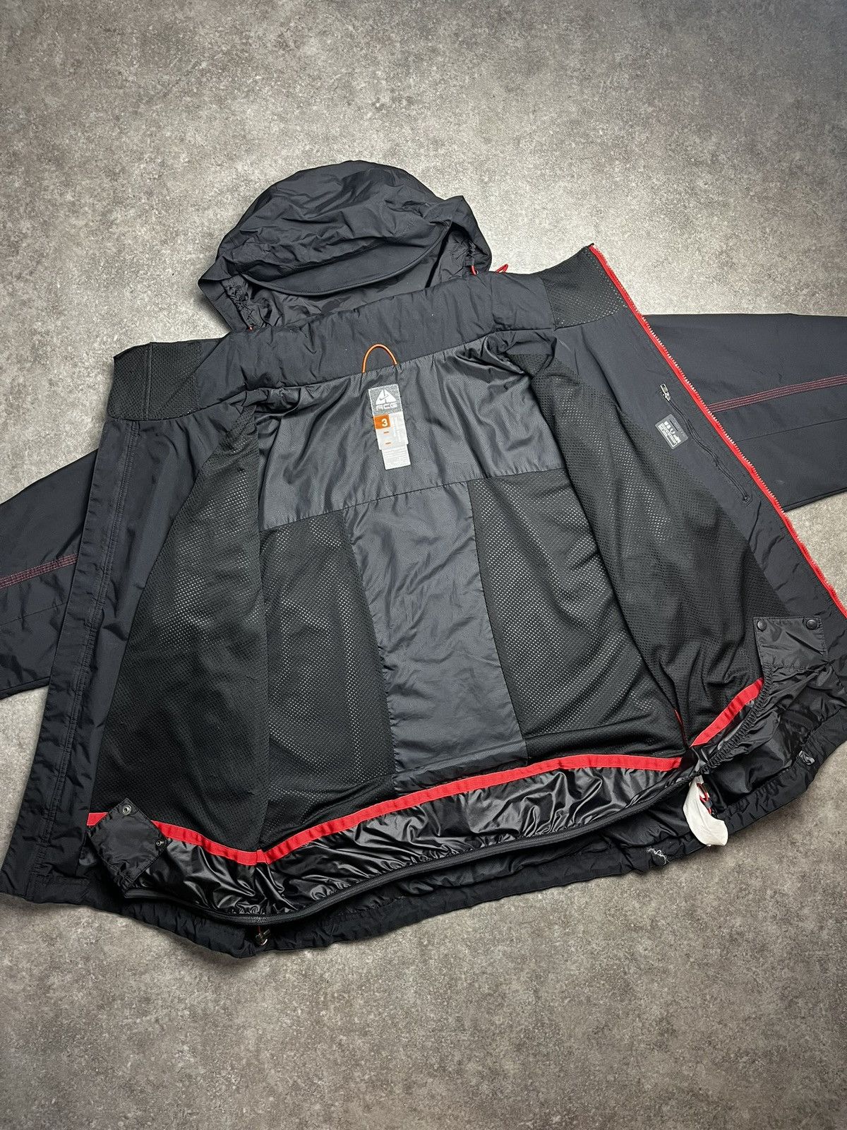 Nike ACG Nike ACG Vintage Ski Jacket Excellent Condition Size US XL / EU 56 / 4 - 3 Thumbnail