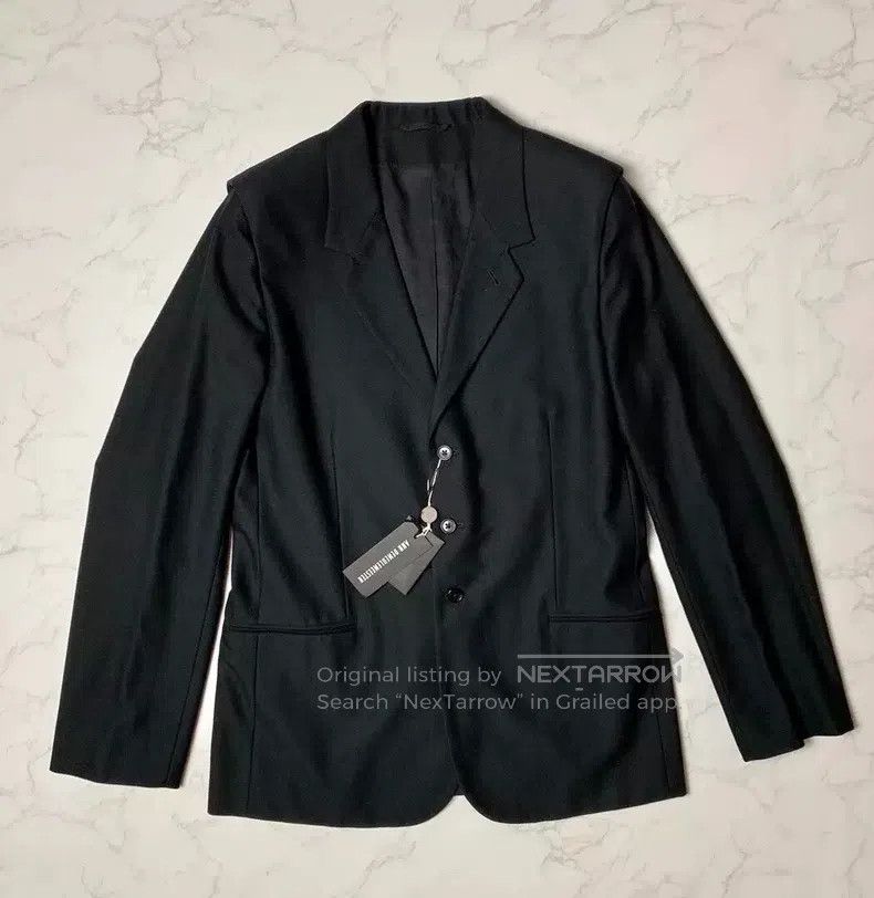 Ann Demeulemeester Ann Demeulemeester Size M vest suit Size 40S - 2 Thumbnail