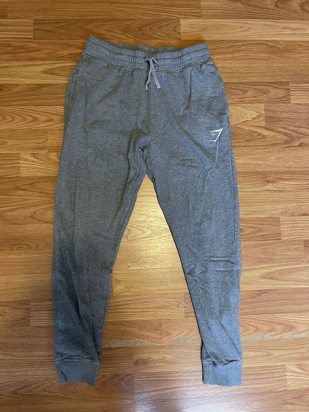 Gymshark Grey Gymshark Sweats🦈 Size US 30 / EU 46 - 1 Thumbnail