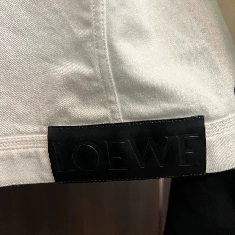 Loewe Loewe size 48 Cowboys spell leather coats. Size US M / EU 48-50 / 2 - 4 Thumbnail