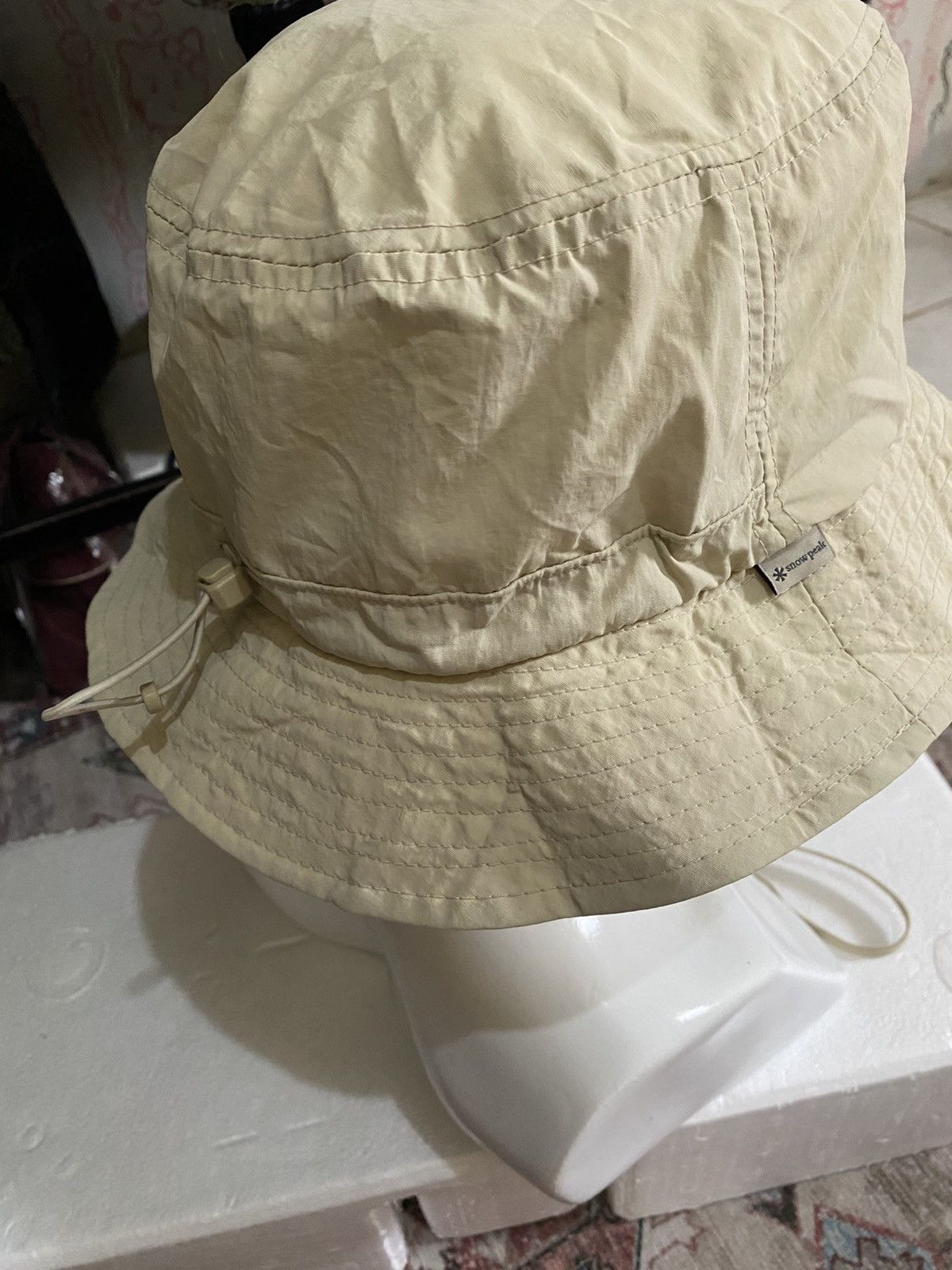Snow Peak Snow Peak Bucket Hat Size ONE SIZE - 3 Thumbnail