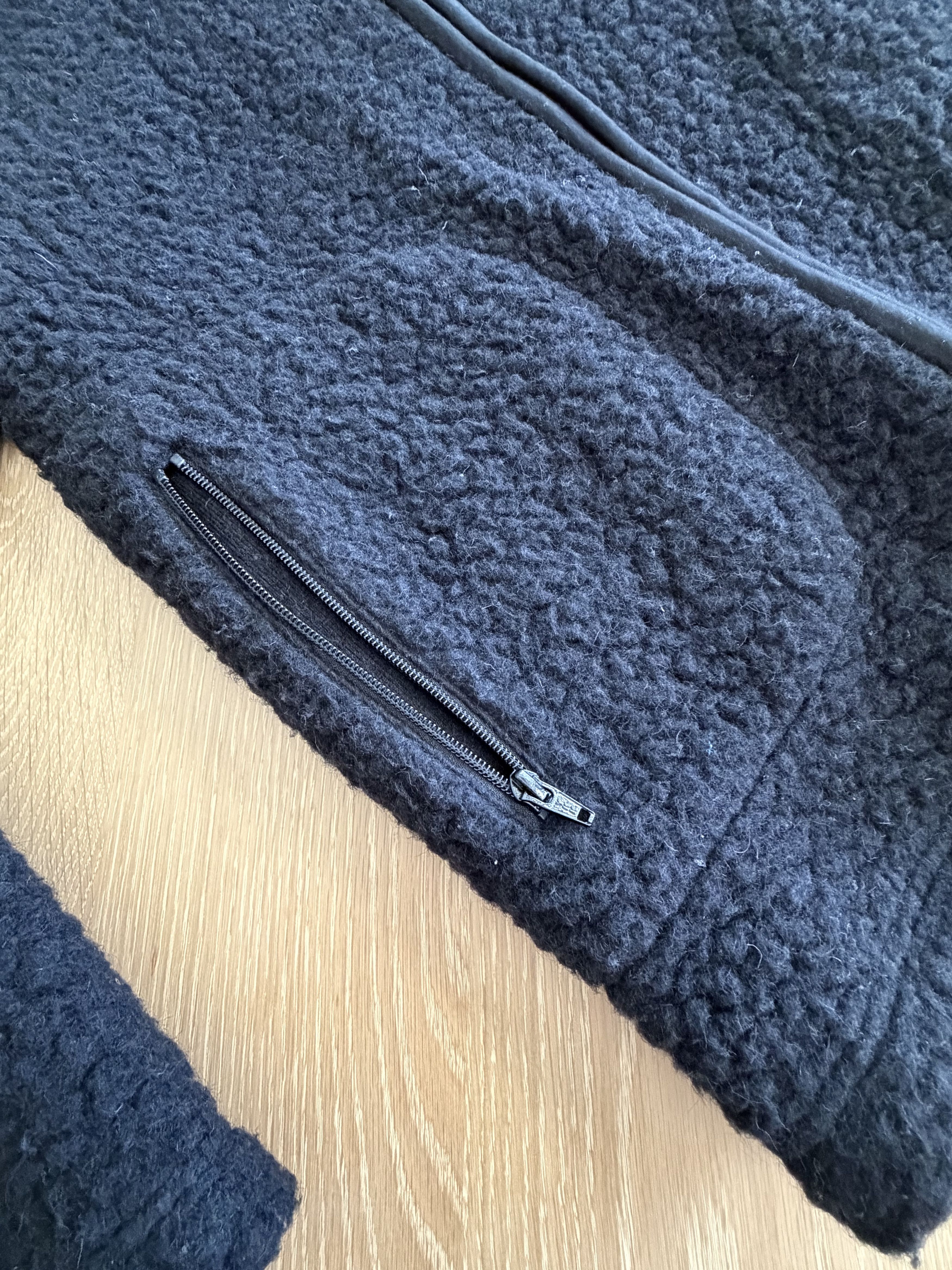 NN07 Morten Fleece Jacket Size US M / EU 48-50 / 2 - 11 Thumbnail