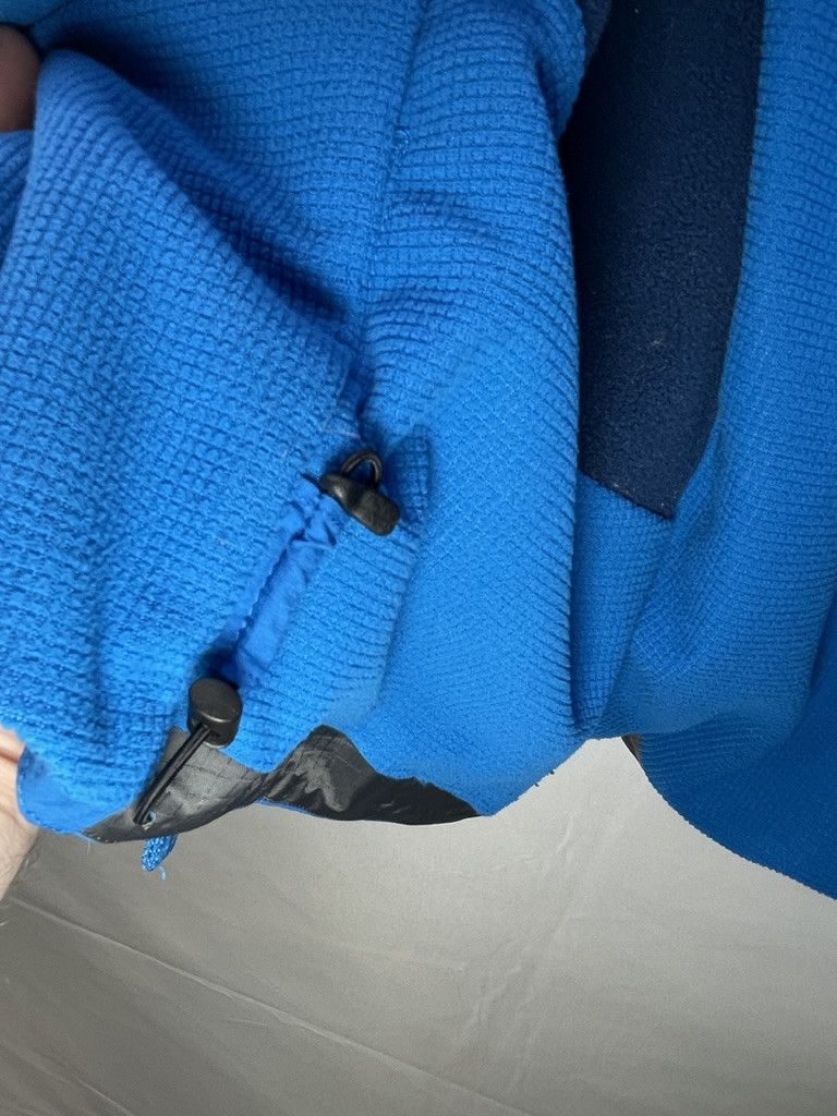 Arc'teryx ARCTERYX Procline Hybrid Hoody Rigel Blue Polartec Jacket Size US M / EU 48-50 / 2 - 18 Thumbnail