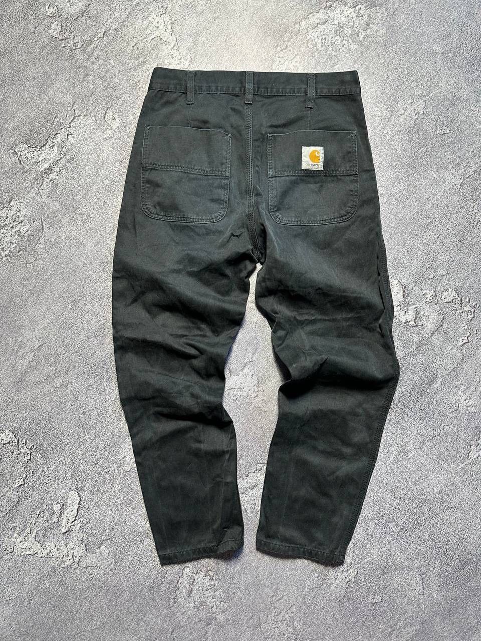 Carhartt × Vintage Vintage Carhartt Abbott pants Size 27 work pants Size US 27 - 1 Thumbnail
