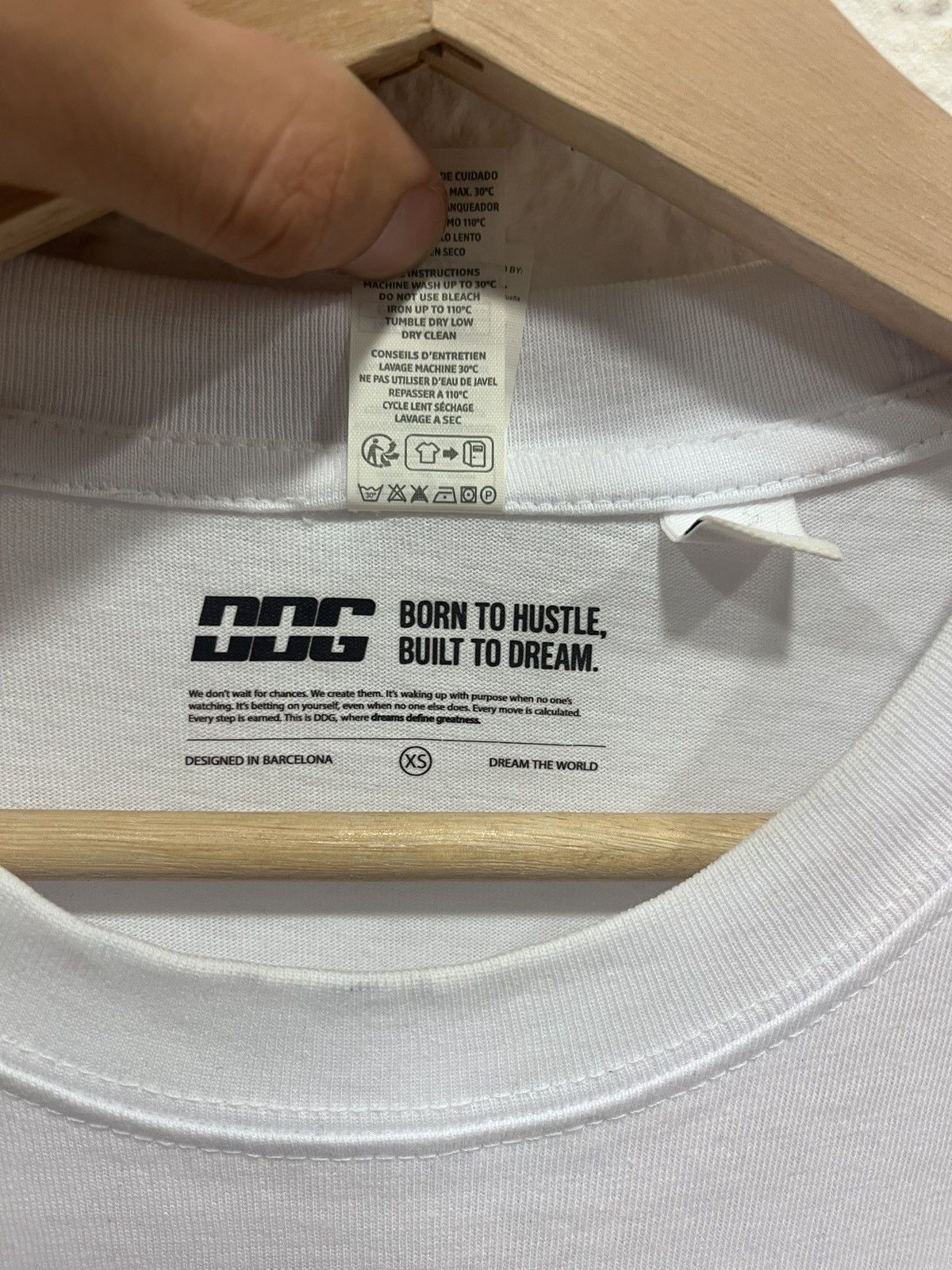 Other White Brazil Tee Size US XS / EU 42 / 0 - 4 Thumbnail