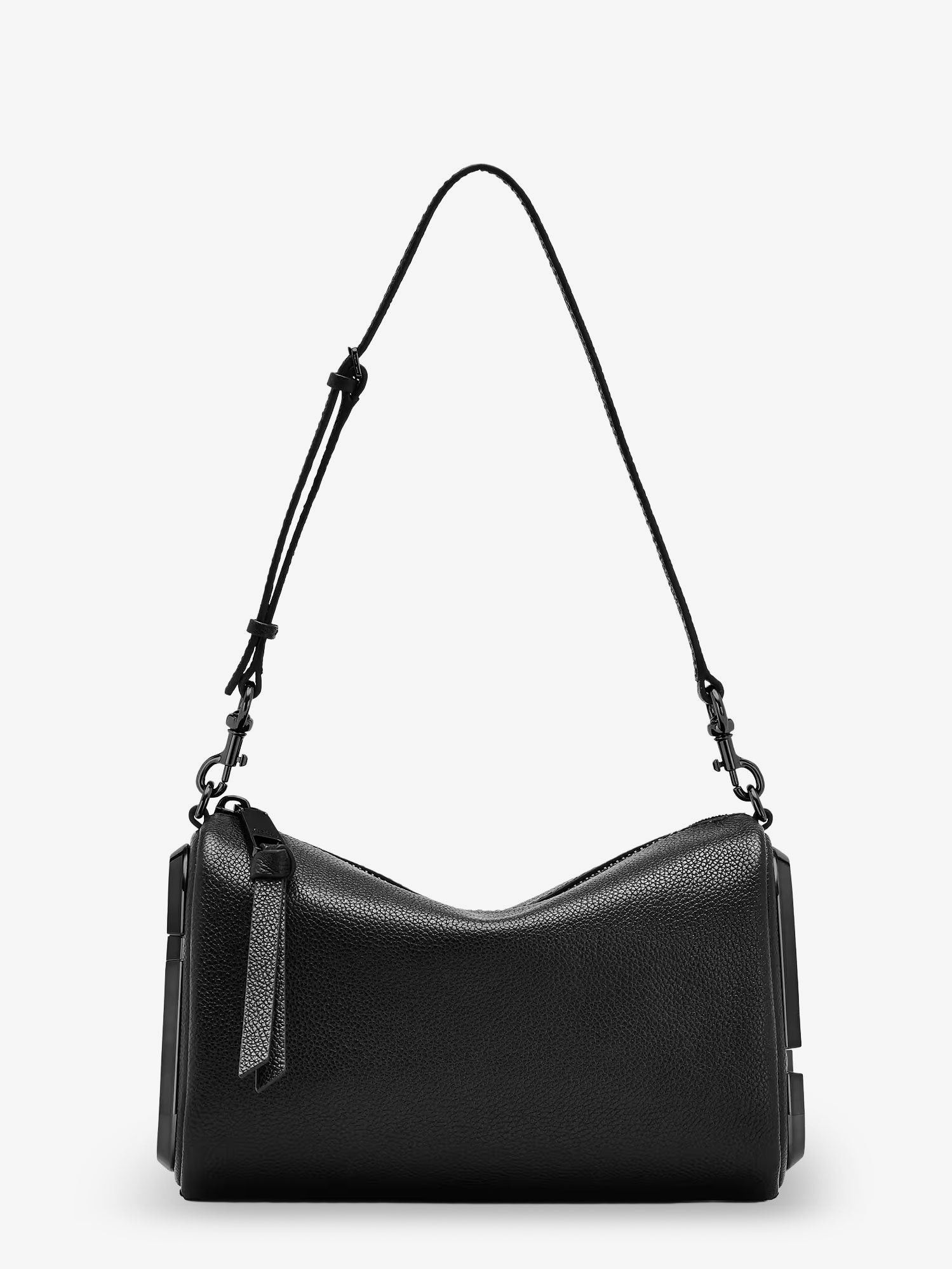 Marc Jacobs Snapshot Hammered Leather Shoulder Bag Size ONE SIZE - 1 Thumbnail