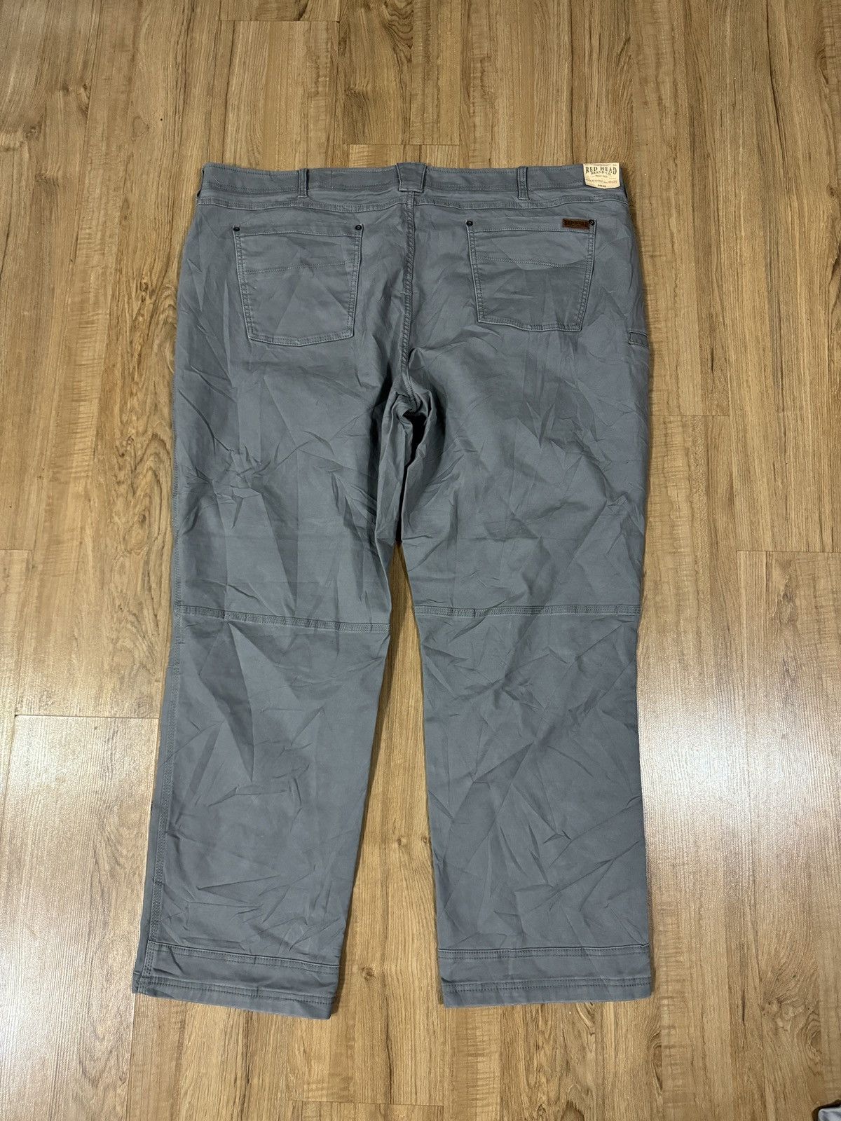 Red Bull REDHEAD MOLESKIN WORKER PANTS Size US 44 / EU 60 - 5 Thumbnail
