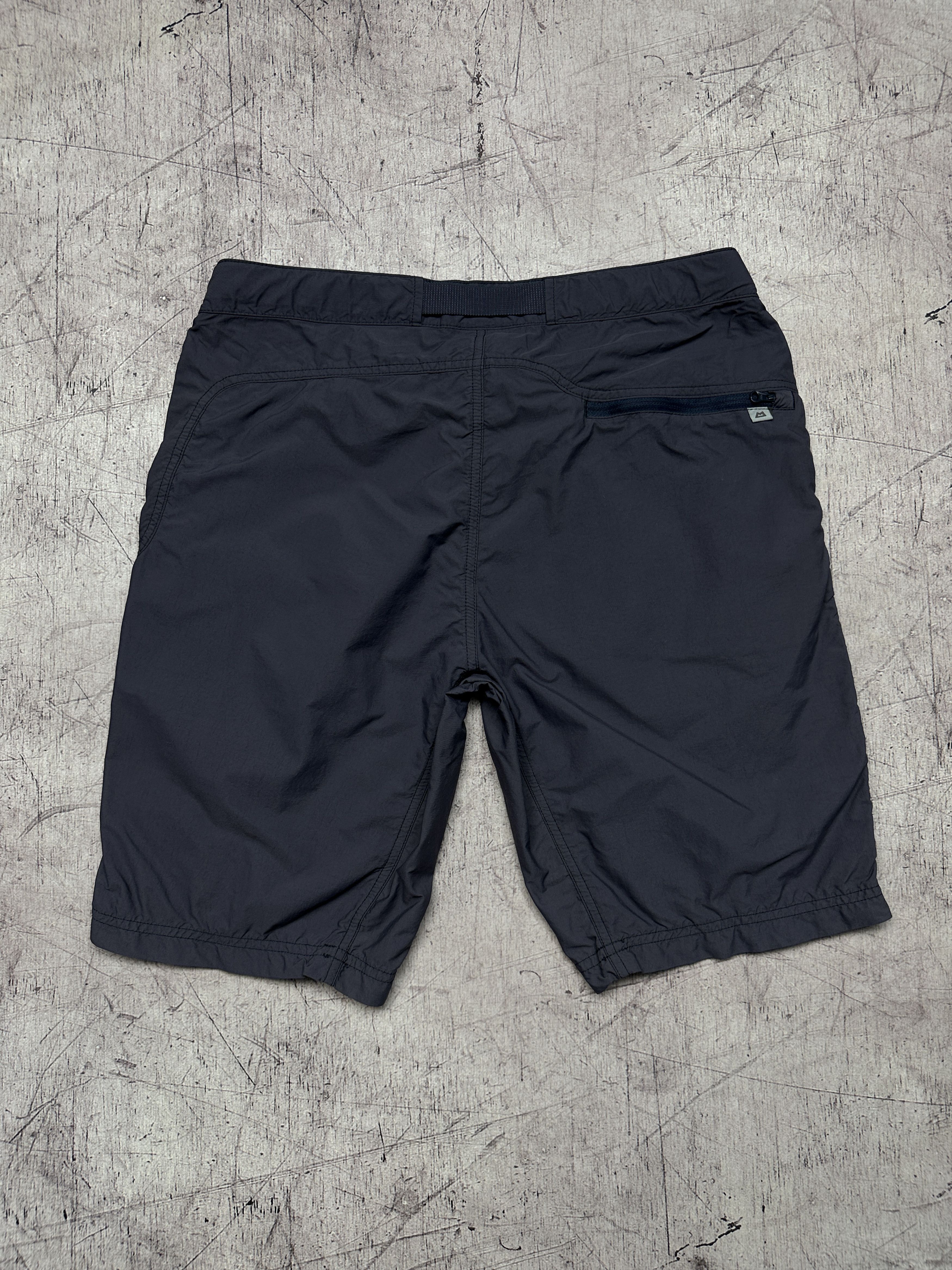 Mountain Equipment Company Mountain Equipment Mens Outdoor Cargo Shorts Size US 32 / EU 48 - 8 Thumbnail