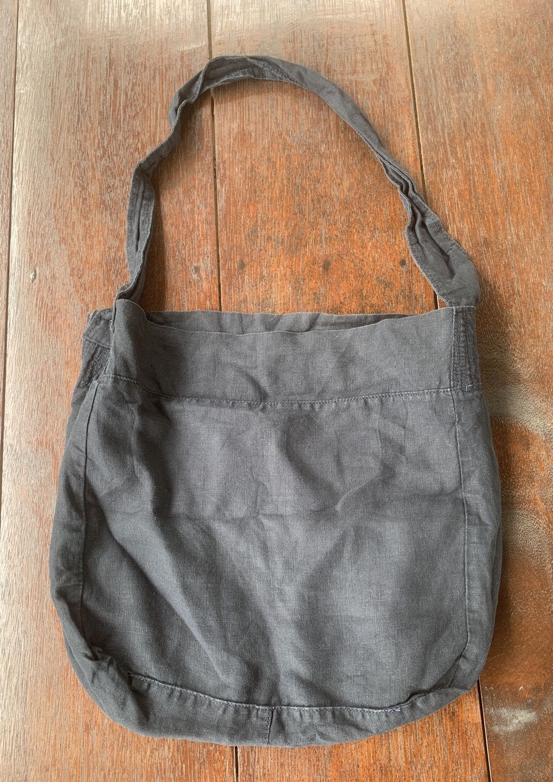 Issey Miyake × Japanese Brand Reversible Plantation Issey Miyake tote bag Size ONE SIZE - 2 Thumbnail