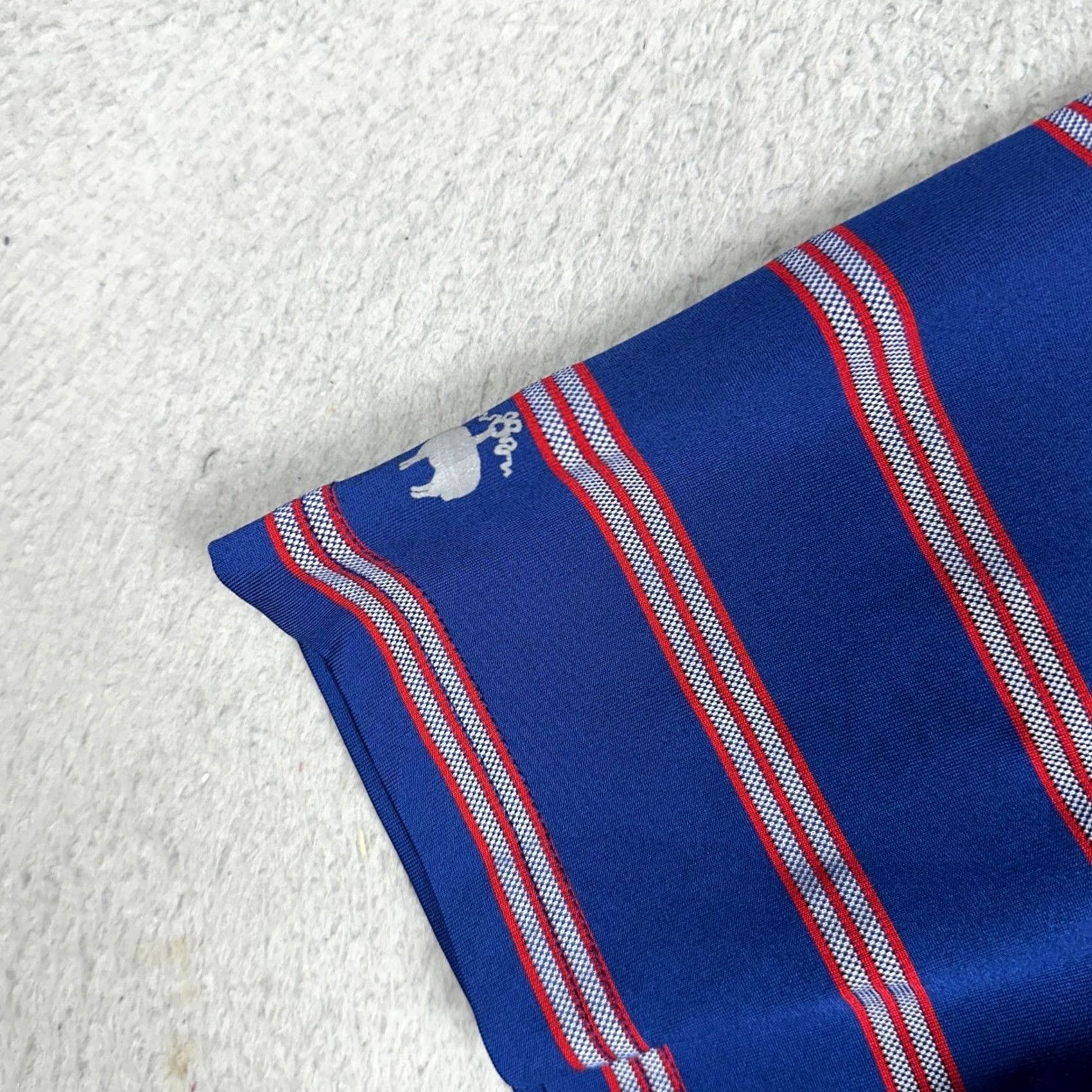 Brooks Brothers VINTAGE? No — Brooks Brothers Polo Shirt Mens XL Blue Red Striped Performance Stretch EUC Shirt Mens XL Blue Red Striped Polo Shirt Size US XL / EU 56 / 4 - 6 Thumbnail