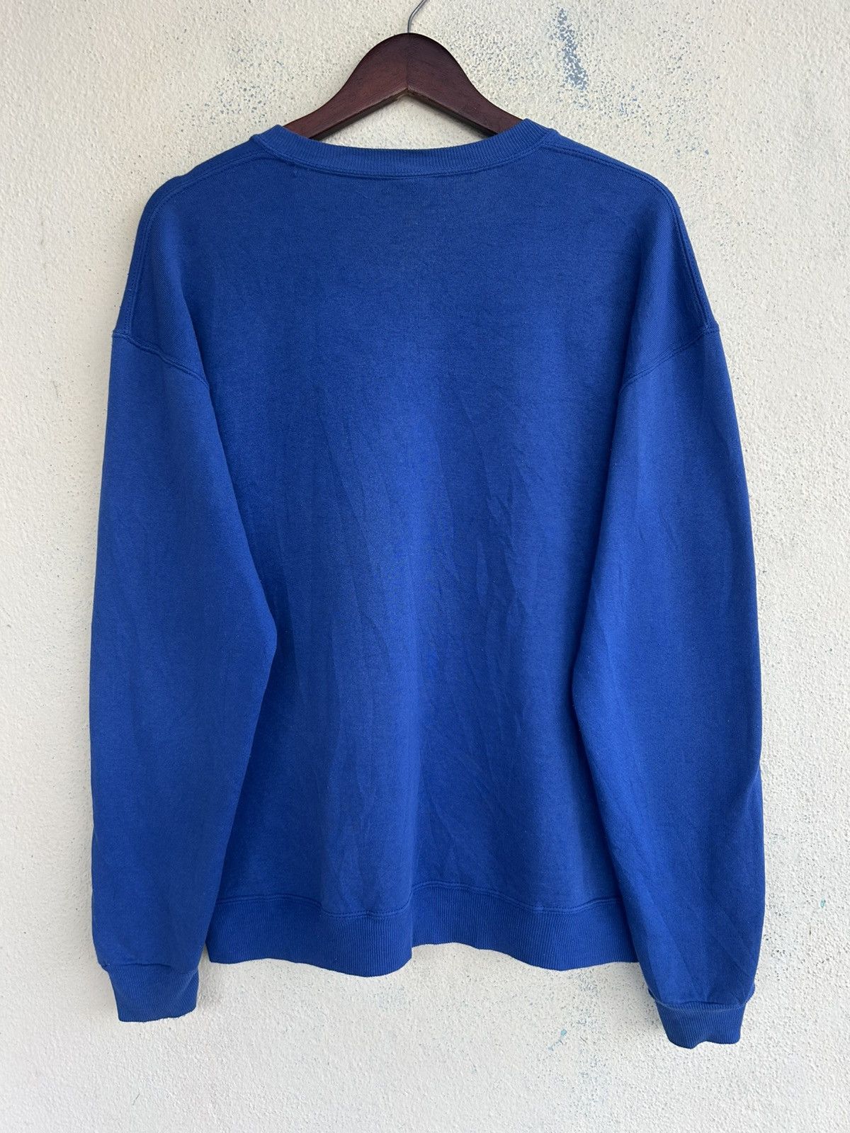 Russell Athletic Vintage Briggs Fundamental School Falcons Sweatshirt Size US XL / EU 56 / 4 - 2 Thumbnail