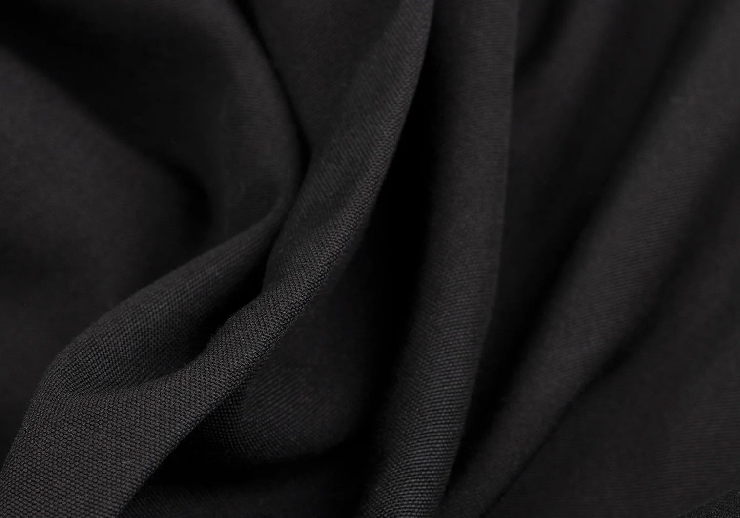 Jean Paul Gaultier Silk Cargo Pants Black Size 48 in Good Condition Size US 32 / EU 48 - 12 Thumbnail