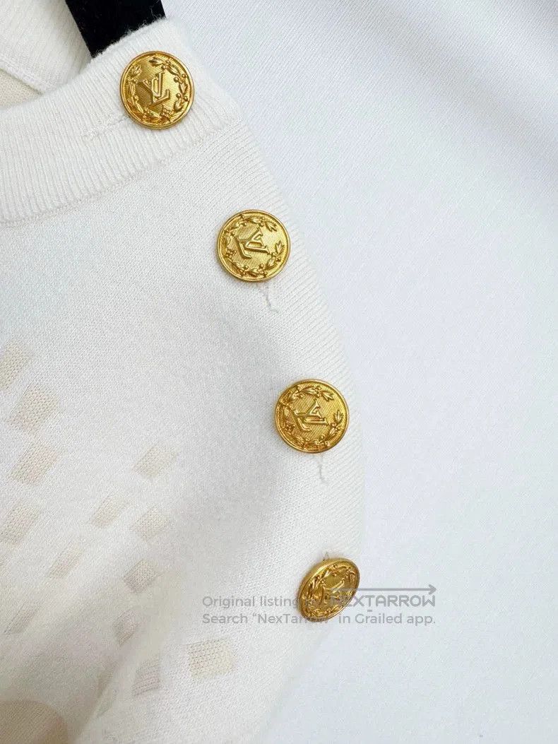 Louis Vuitton Louis Vuitton New Sweater with Tags. Size US S / EU 44-46 / 1 - 2 Thumbnail