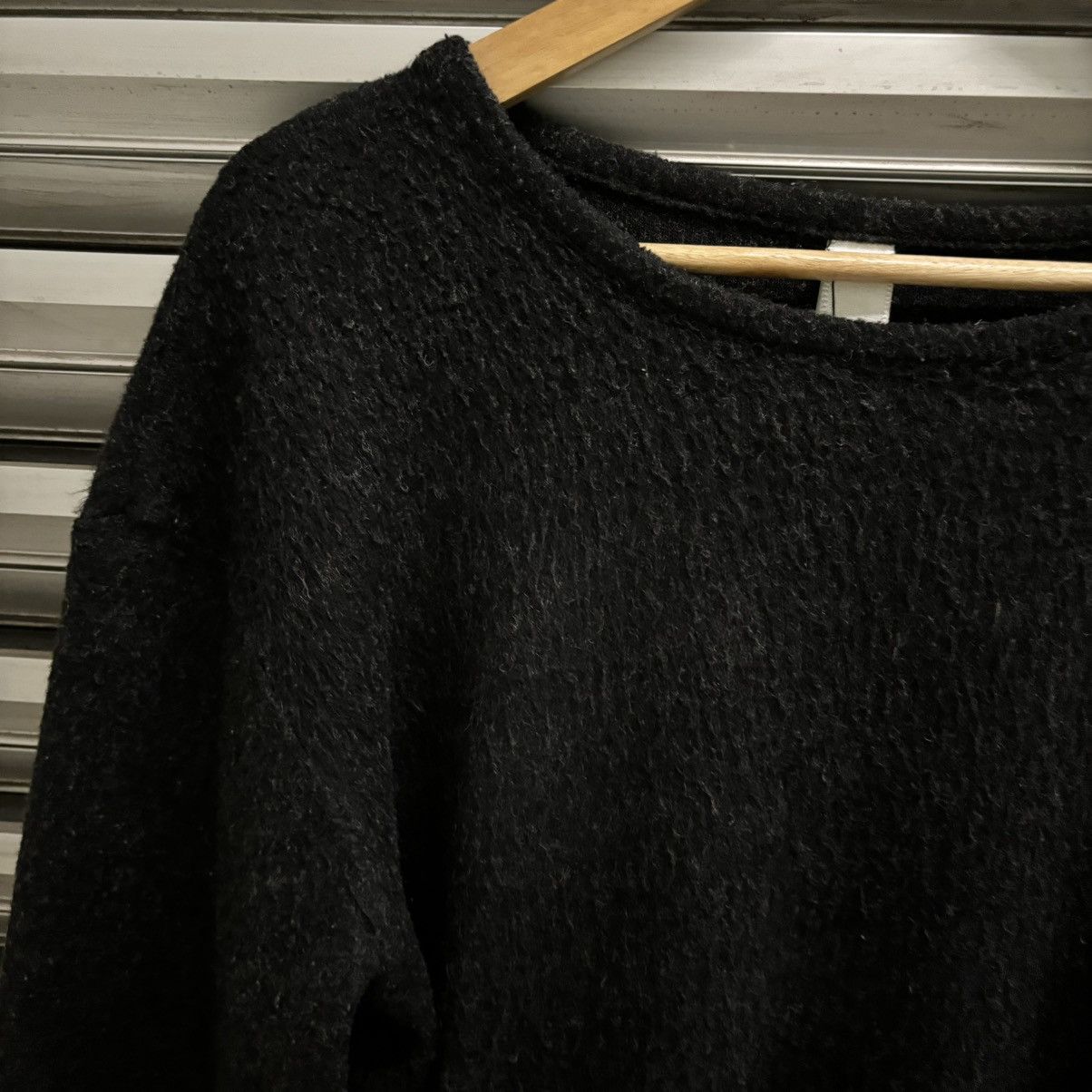 Designer × Edwina Horl Edwina Horl Grey Wool Long Sleeve Size US M / EU 48-50 / 2 - 4 Thumbnail
