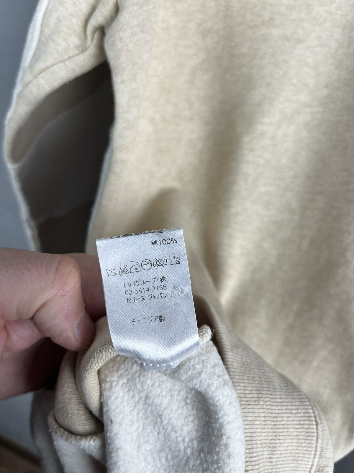 Celine Celine sweatshirt dress Size M / US 6-8 / IT 42-44 - 13 Thumbnail