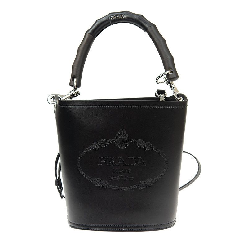 image of Prada O1Srvl11E0224 Bag In Grey, Women's