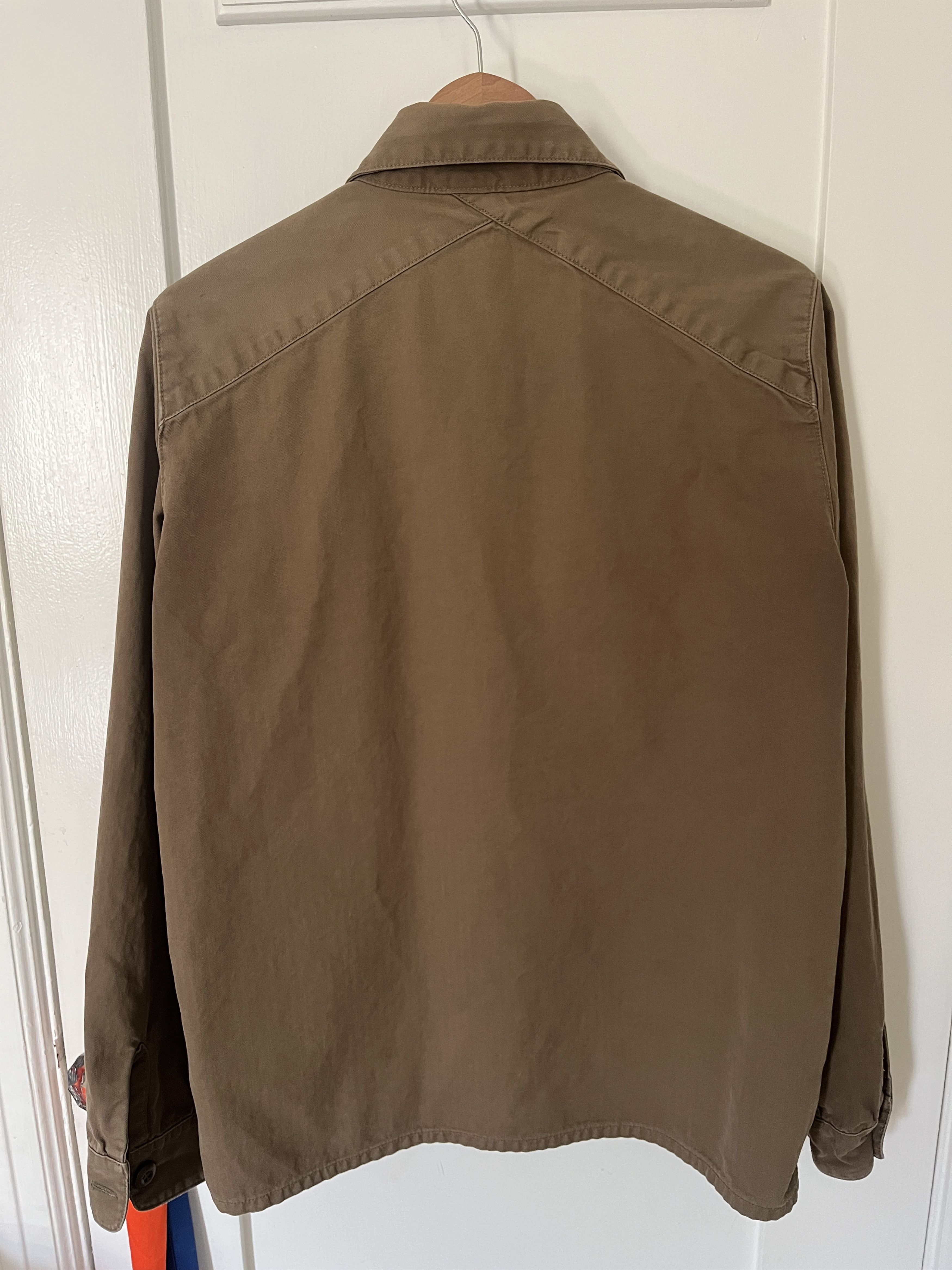 3sixteen 3sixteen Fatigue Overshirt // jacket Size US M / EU 48-50 / 2 - 5 Thumbnail