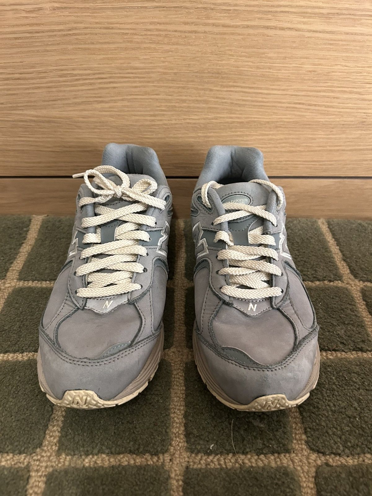 Kith × New Balance New Balance 2002R Kith Pistachio Size US 8 / EU 41 - 3 Thumbnail