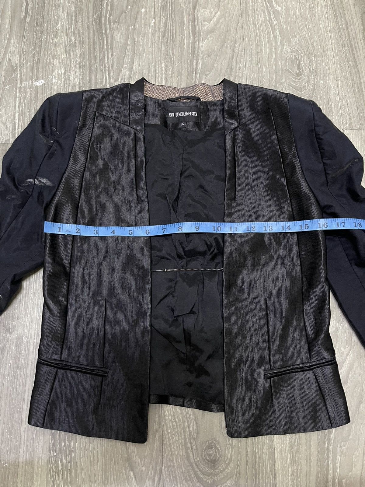 Ann Demeulemeester ANN DEMEULEMEESTER Size M / US 6-8 / IT 42-44 - 17 Thumbnail