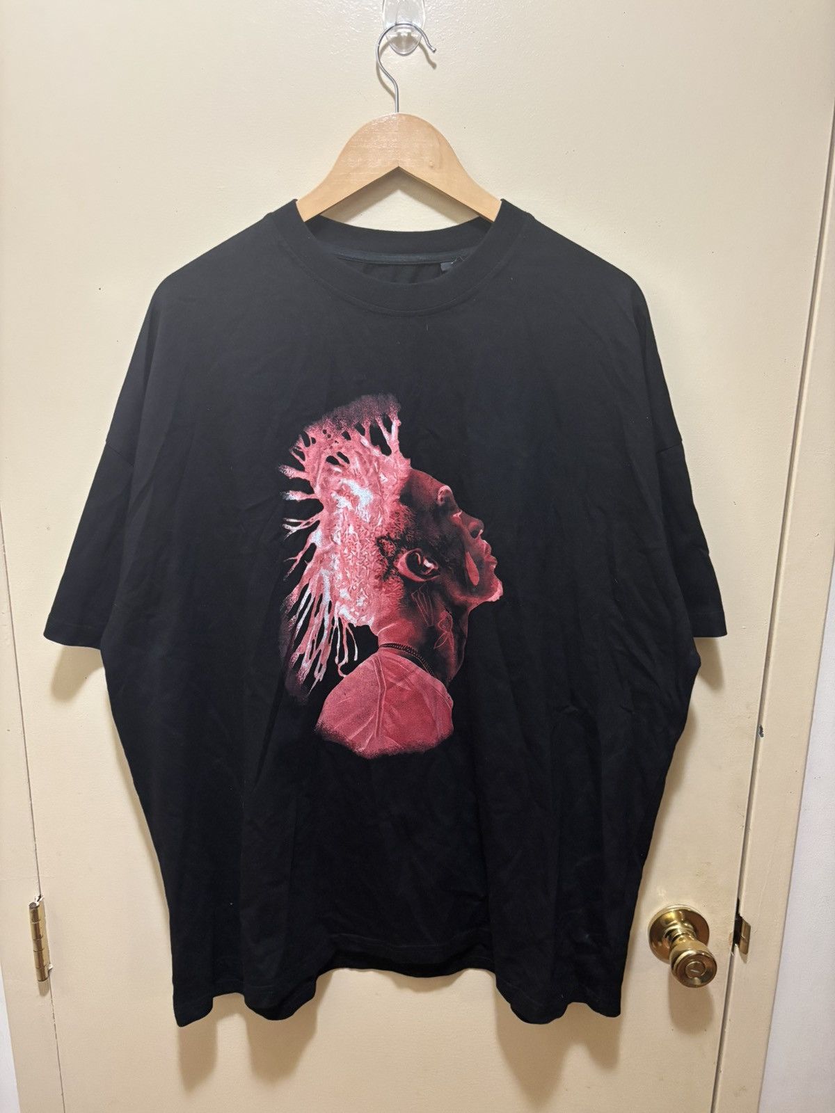 Other black and red Holo Choppa Don't Miss tee Size US XL / EU 56 / 4 - 1 Thumbnail