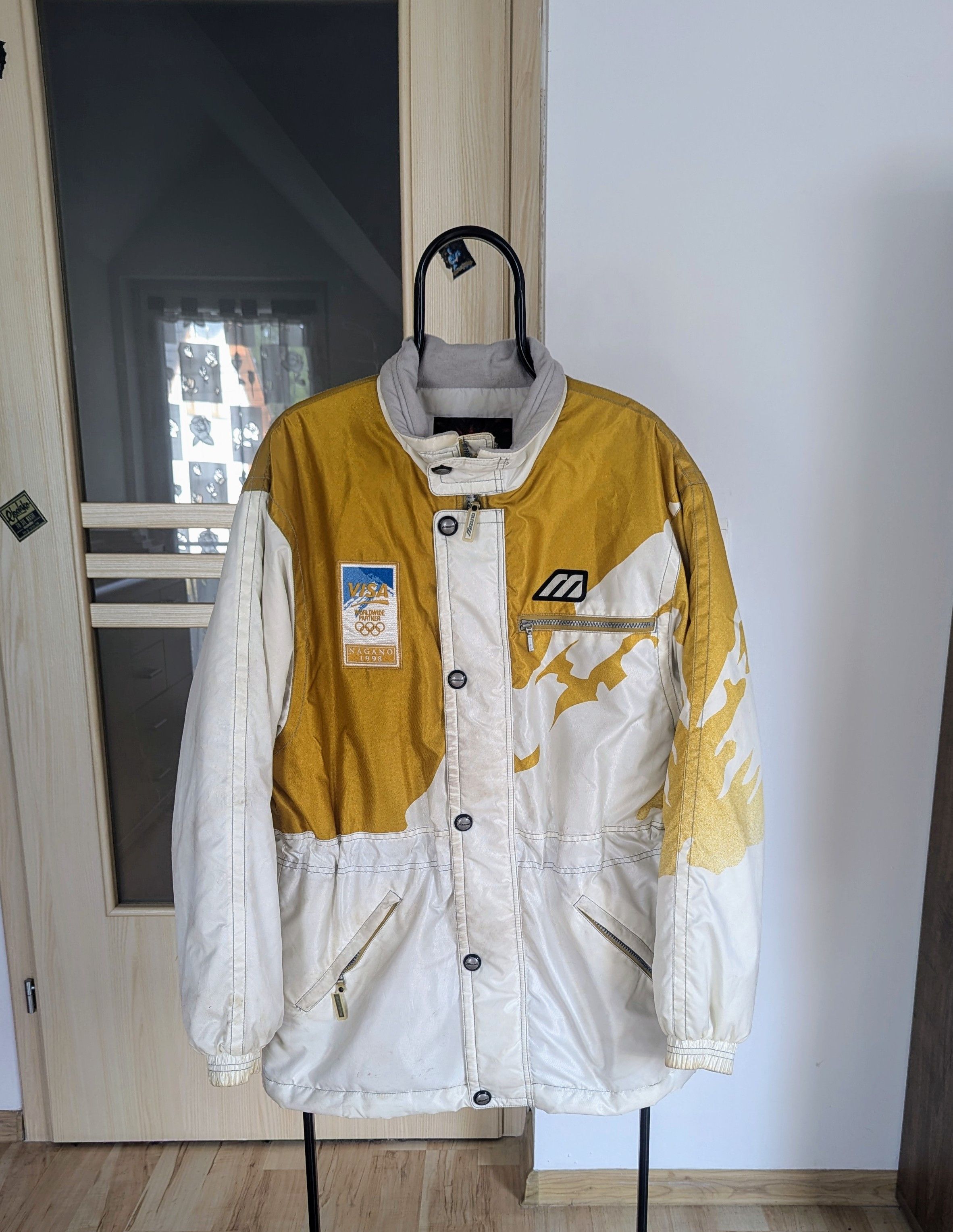 Mizuno ski jacket sales