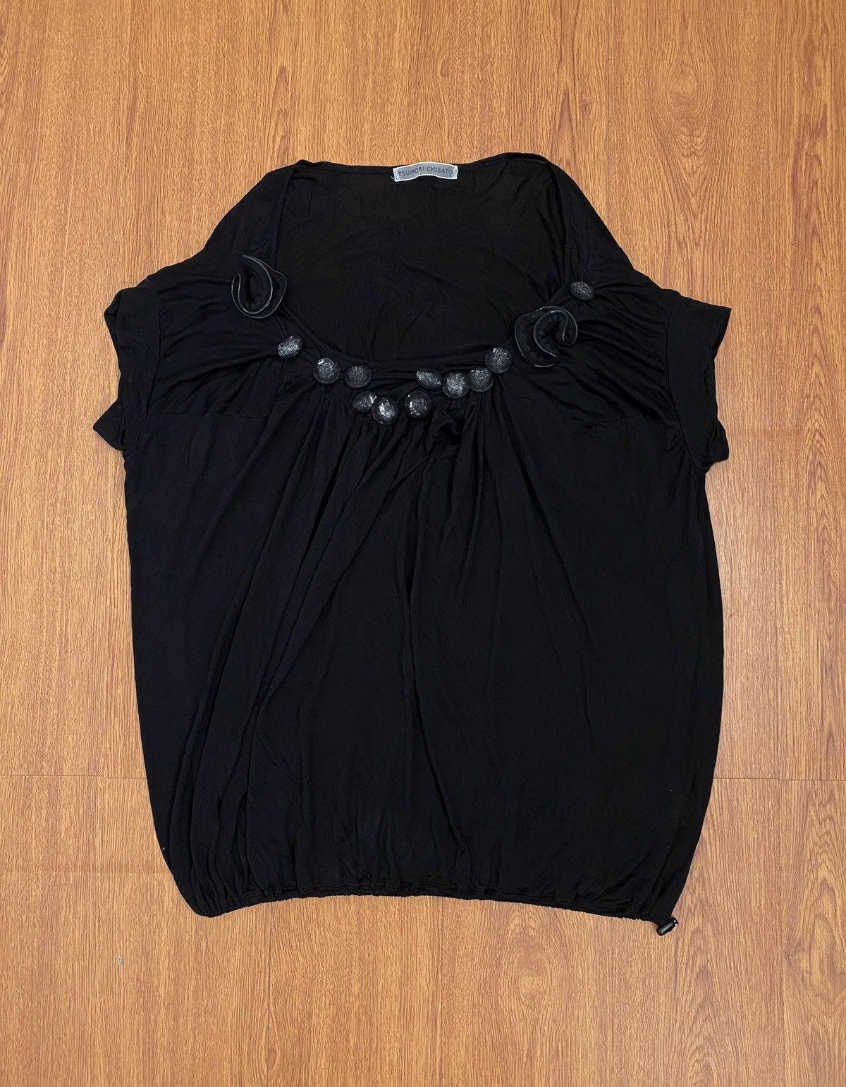 Issey Miyake Tsumori chisato transparent by Issey miyake Size M / US 6-8 / IT 42-44 - 1 Thumbnail