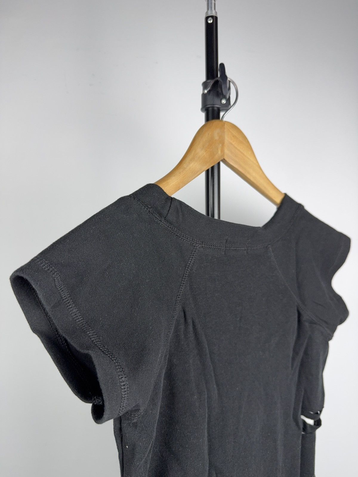 Vintage Spiral Direct Goth Opium Cat Graphic Distressed Tee Y2K Alt Size XL / US 12-14 / IT 48-50 - 14 Thumbnail