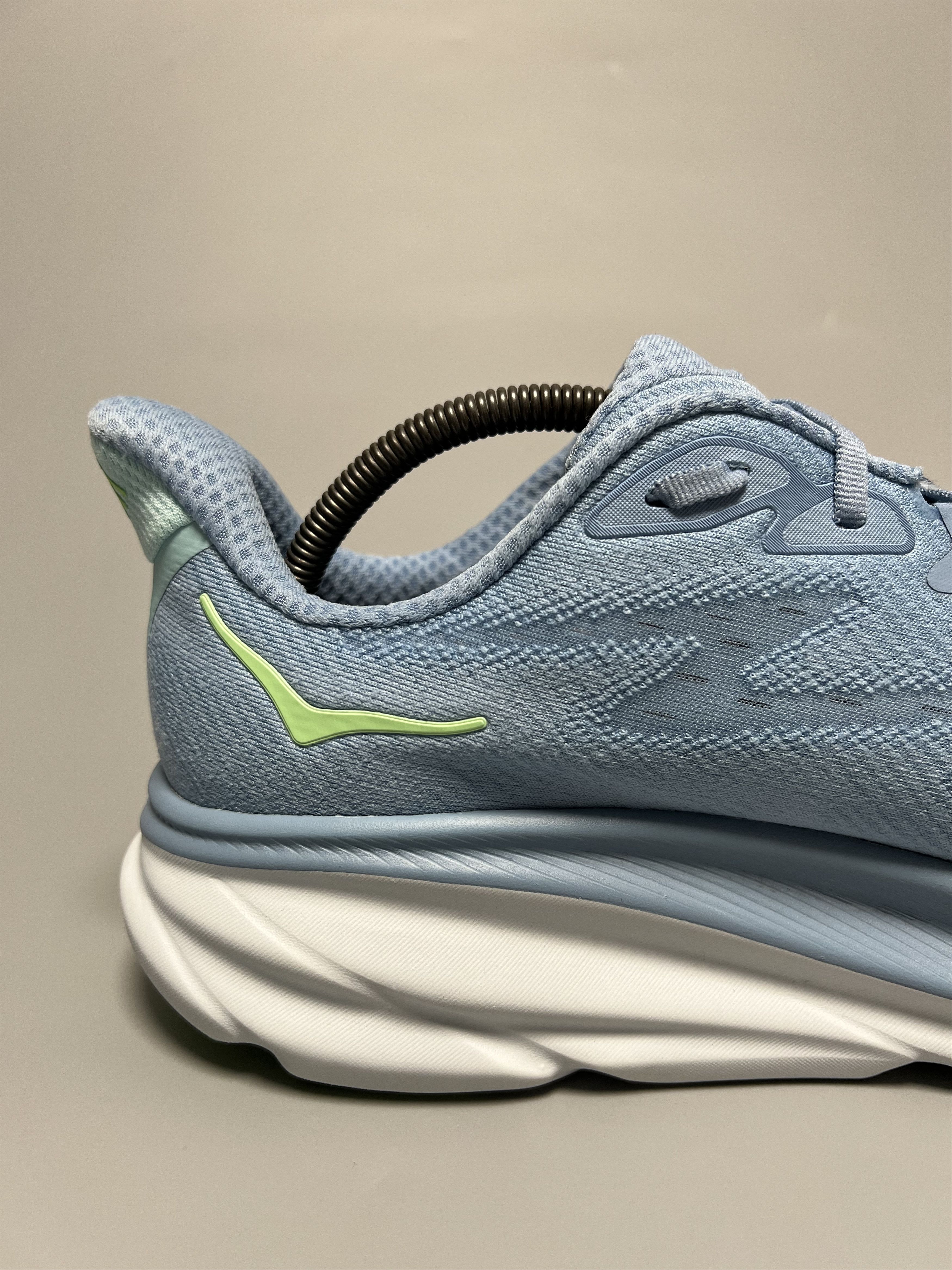 Hoka 11.5EE Hoka One One Clifton 9 Wide Running Shoes 1132210-DLL Size US 11.5 / EU 44-45 - 6 Thumbnail
