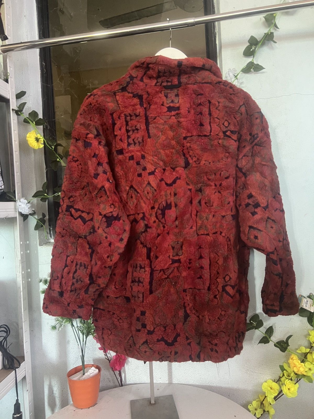 Japanese Brand COURMAYEUR SHERPA JACKET Size US M / EU 48-50 / 2 - 2 Thumbnail