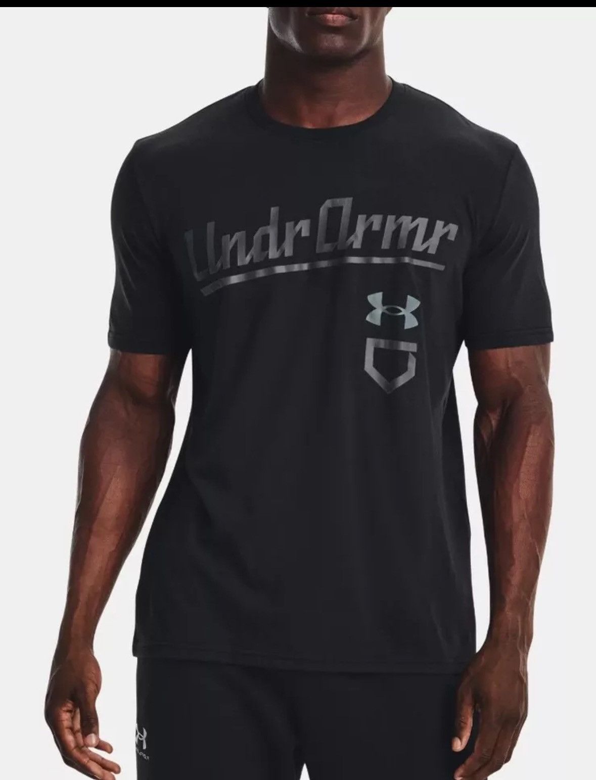 Under Armour Walter Hagen Mens Clubhouse Airbrush Print Golf Polo Sof Size US L / EU 52-54 / 3 - 3 Thumbnail