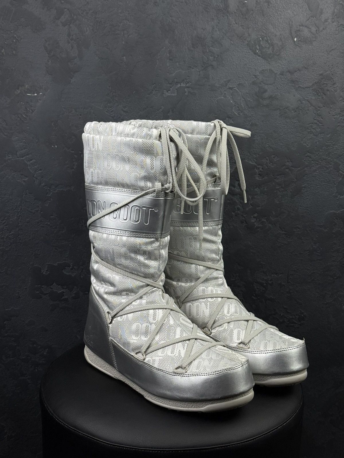 Moon Boot Moon Boot Tecnica Women’s Snow Boots Size 39 USA 6 Size US 9 / IT 39 - 5 Thumbnail