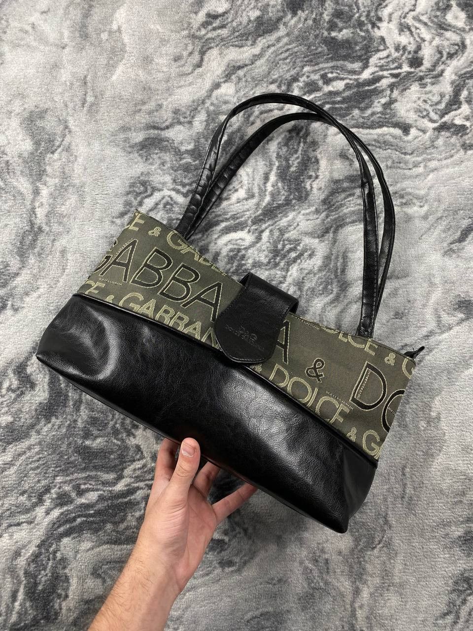 Dolce & Gabbana × Streetwear × Vintage D&G Dolce & Gabbana Vintage