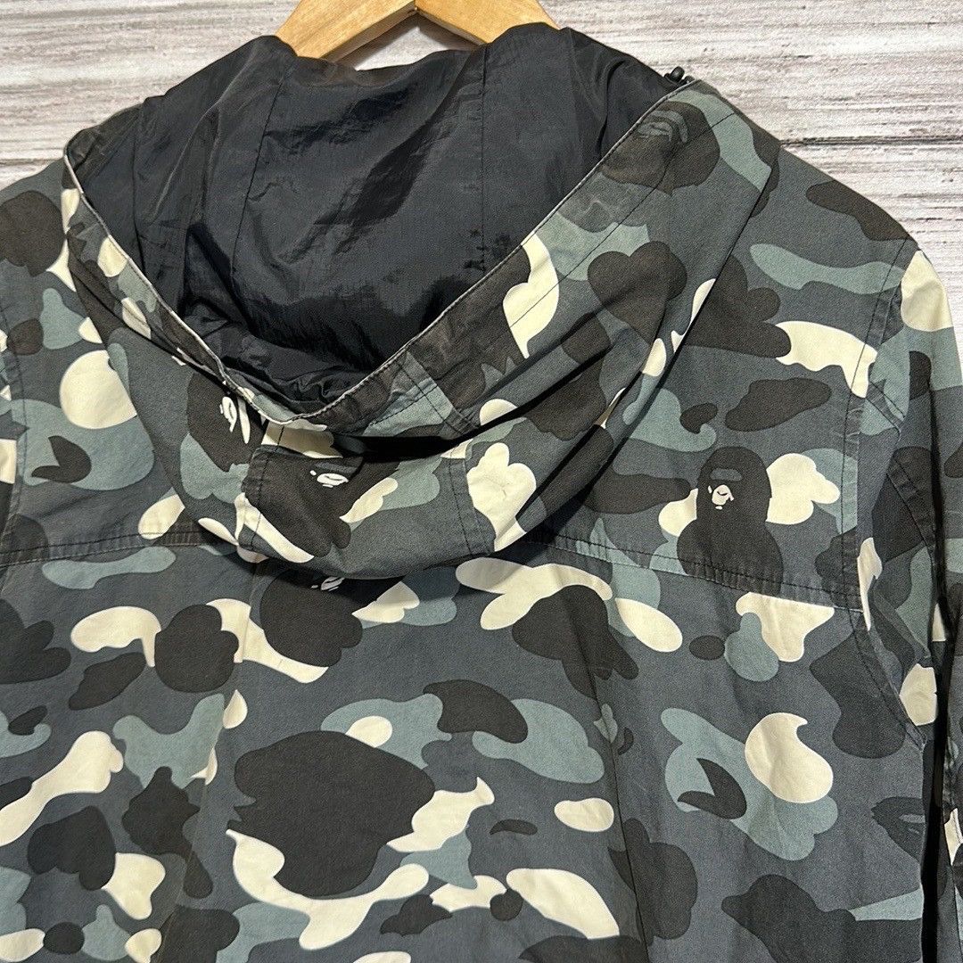Bape City Camo Hoodie Jacket Size US M / EU 48-50 / 2 - 3 Thumbnail