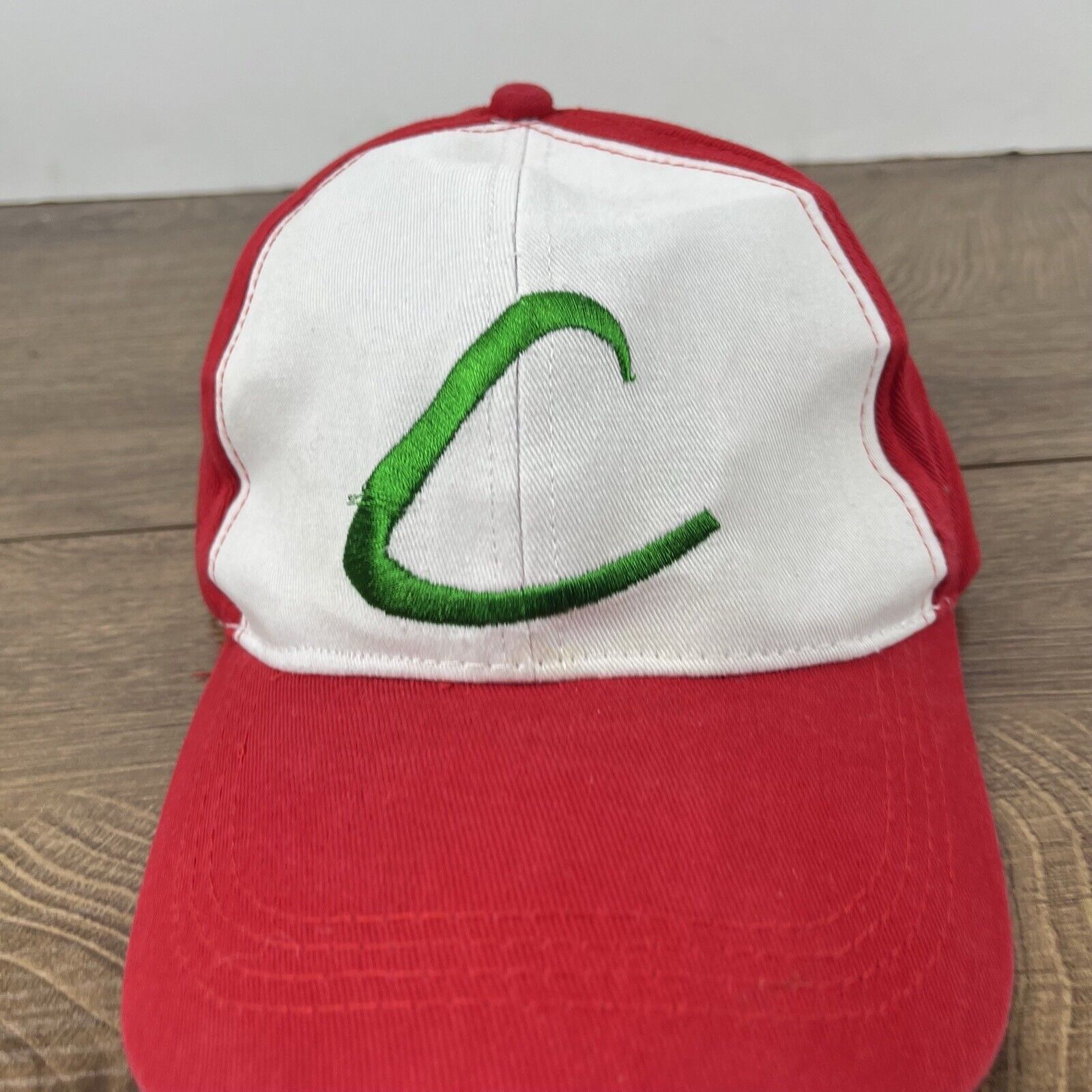 Other Cleveland Hat Red Hat Adjustable Hat Red Adult Hat Size ONE SIZE - 6 Thumbnail