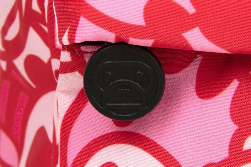 Bape Bape Baby Milo Mini Backpack Size ONE SIZE - 5 Thumbnail