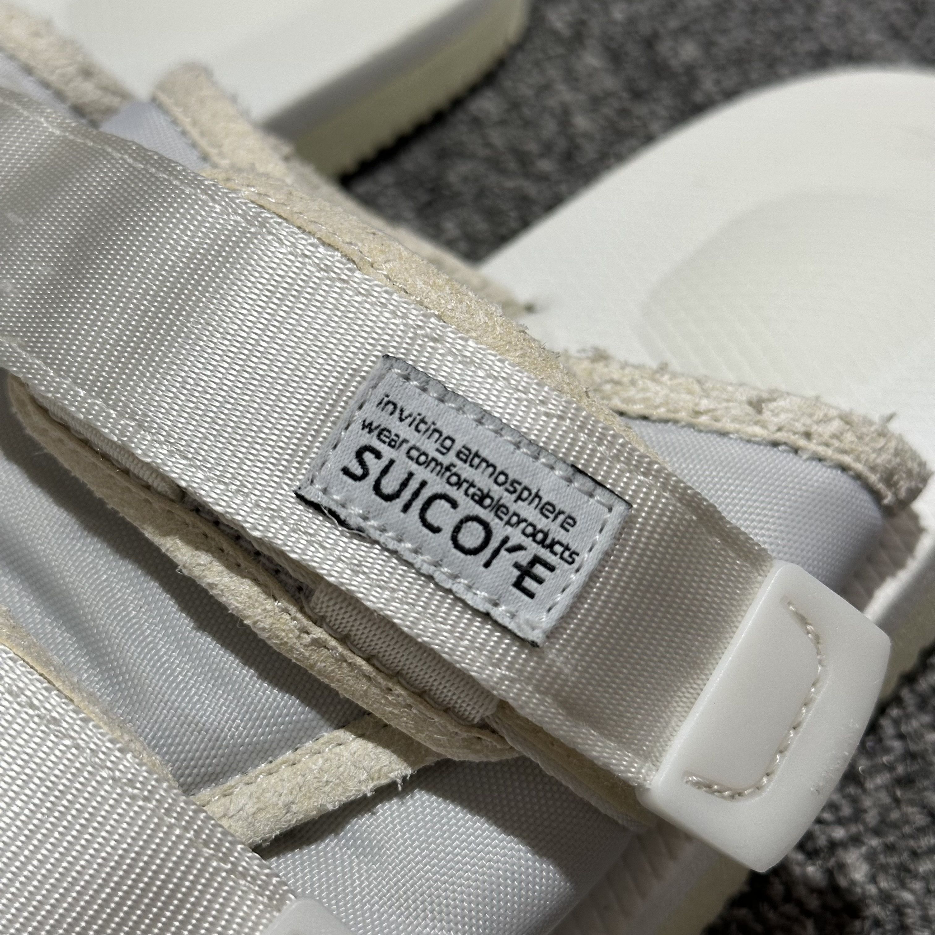 Suicoke × Vibram Suicoke Vibram Sandals Size US 7 / EU 40 - 3 Thumbnail