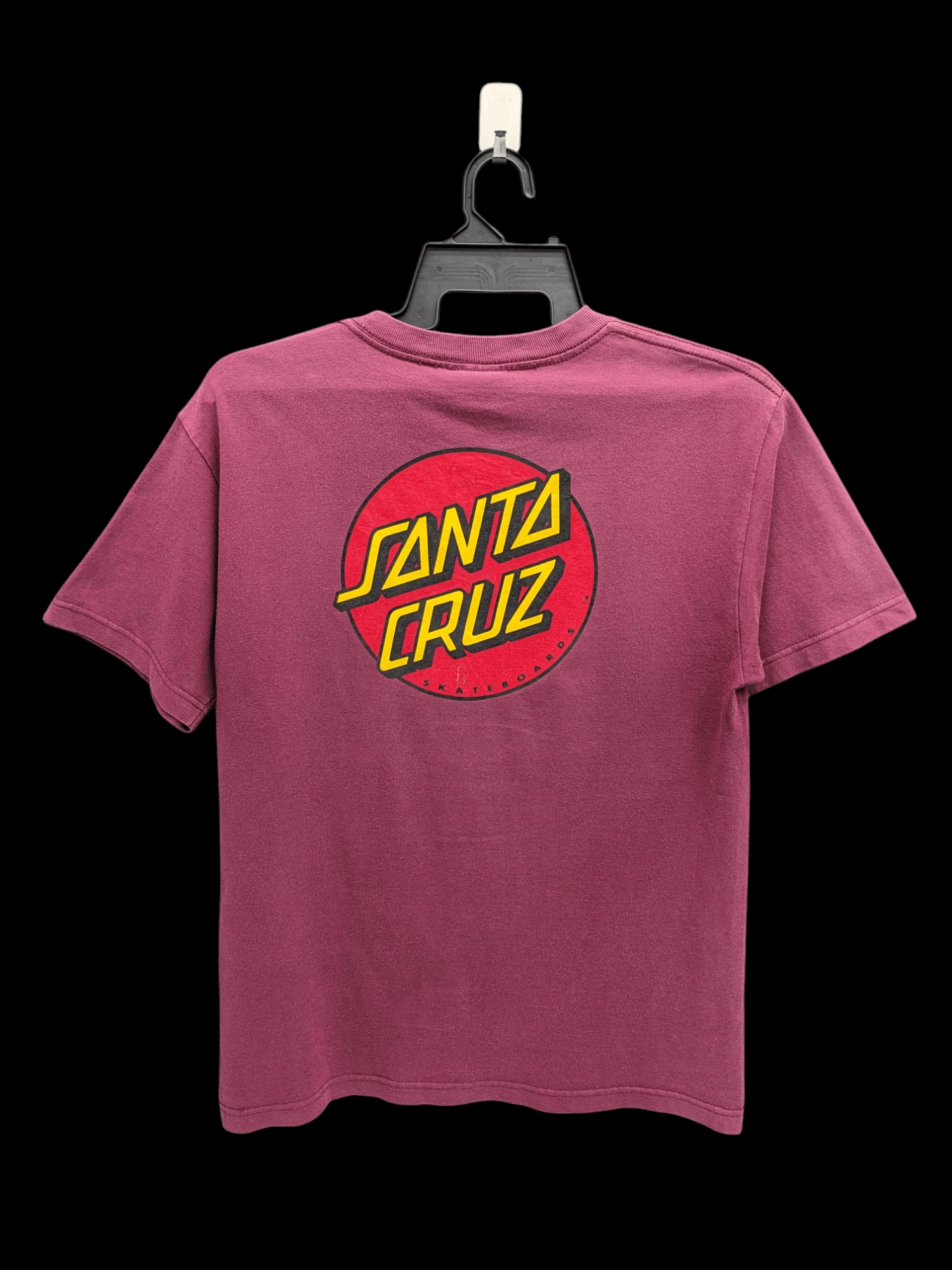 Santa Cruz Skateboards VINTAGE SANTA CRUZ SKATEBOARDS SKATEGANG TSHIRT Size US M / EU 48-50 / 2 - 1 Thumbnail