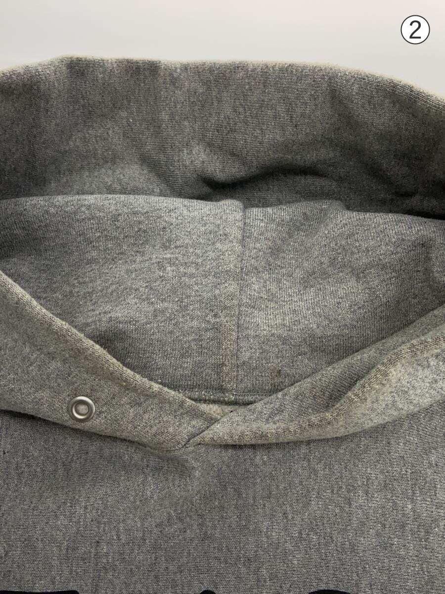 Undercover UC x Human Made x Verdy Pizza Hdy Last Orgy 2 Ctn Hdy Grey Size US L / EU 52-54 / 3 - 7 Thumbnail