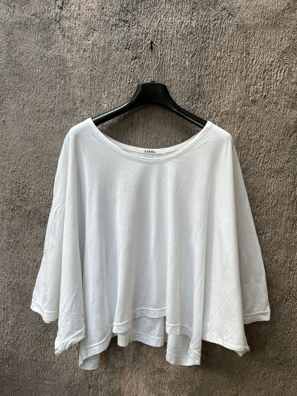 Yohji Yamamoto Limi feu Batwing Size US M / EU 48-50 / 2 - 2 Thumbnail
