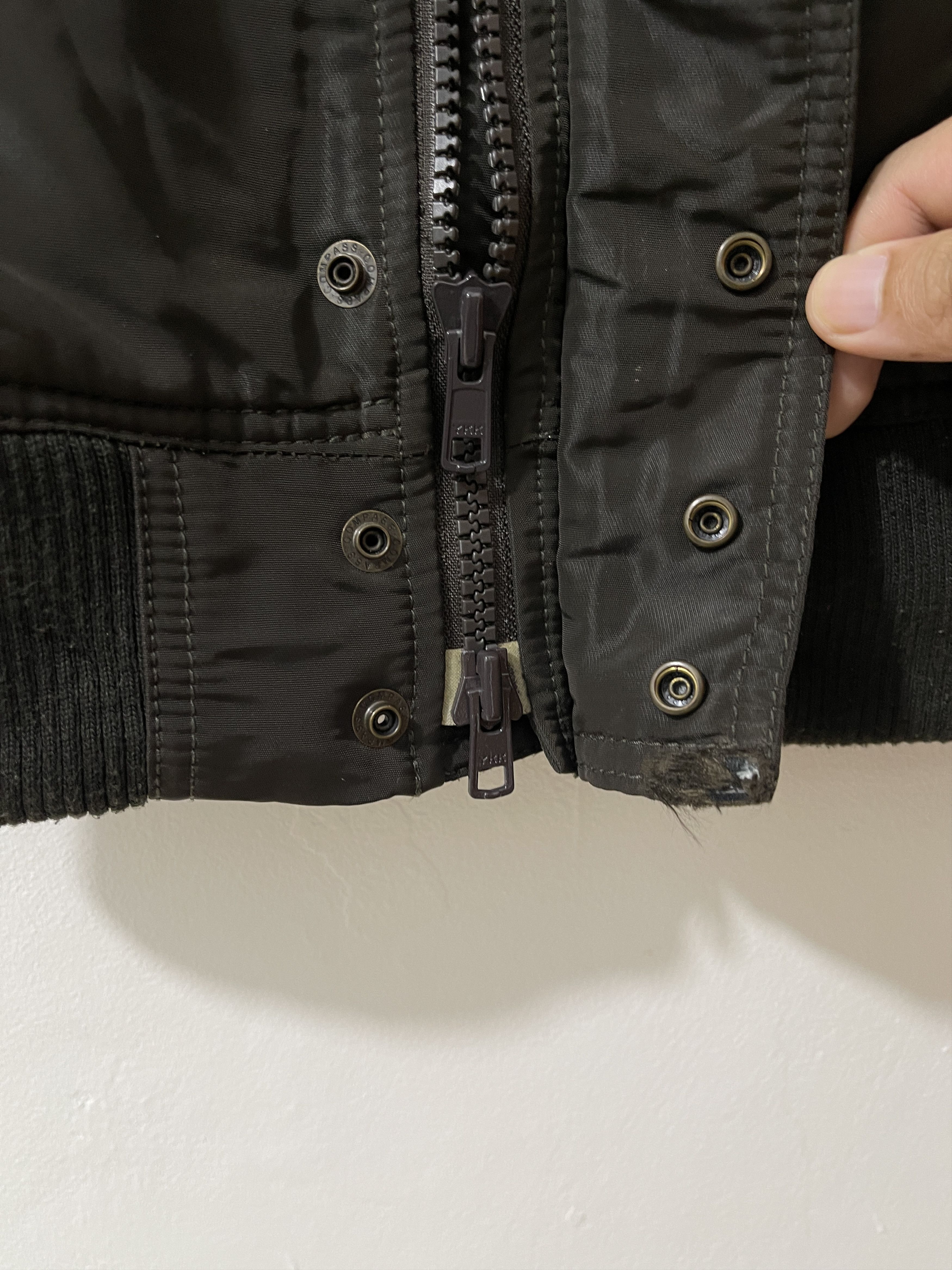 Beams Japan Beams japanese archive military vintage jacket Size US S / EU 44-46 / 1 - 2 Thumbnail