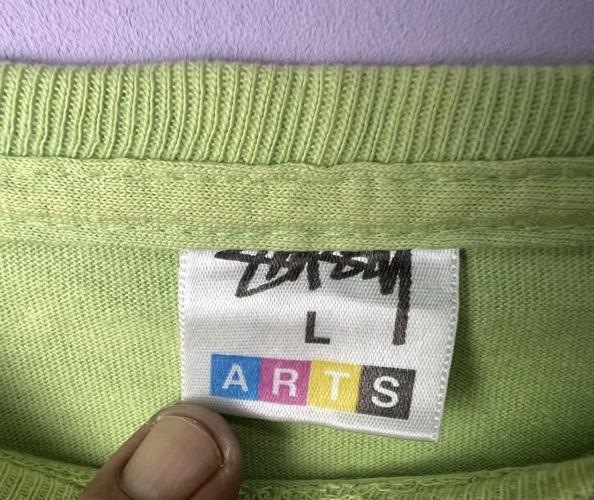 Stussy 🔥Rare Vintage Stussy Revolution Peace Tees Size US M / EU 48-50 / 2 - 15 Thumbnail