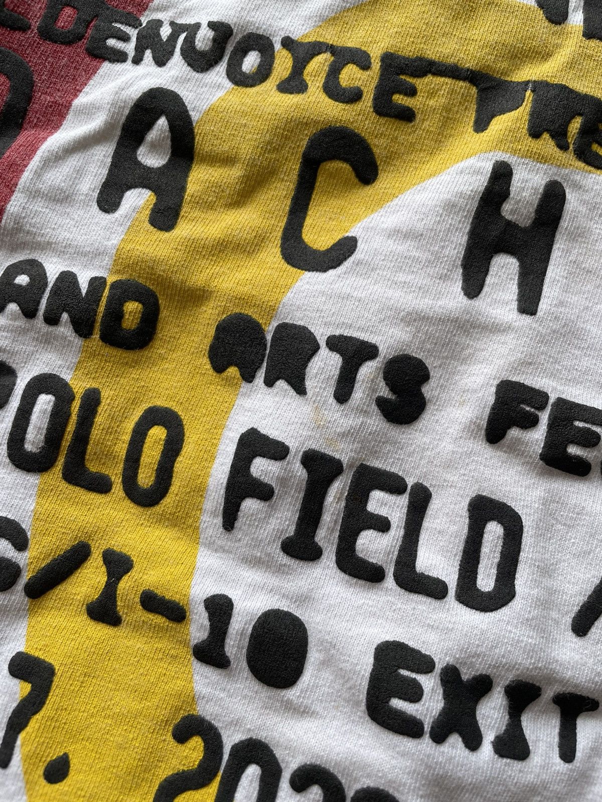 Cactus Plant Flea Market CPFM X COACHELLA 2022 Size US M / EU 48-50 / 2 - 4 Thumbnail