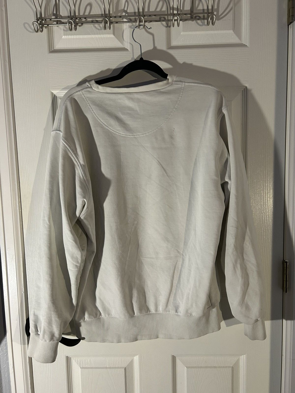 Hugo Boss Hugo Boss Crewneck Sweatshirt Size US XL / EU 56 / 4 - 5 Thumbnail
