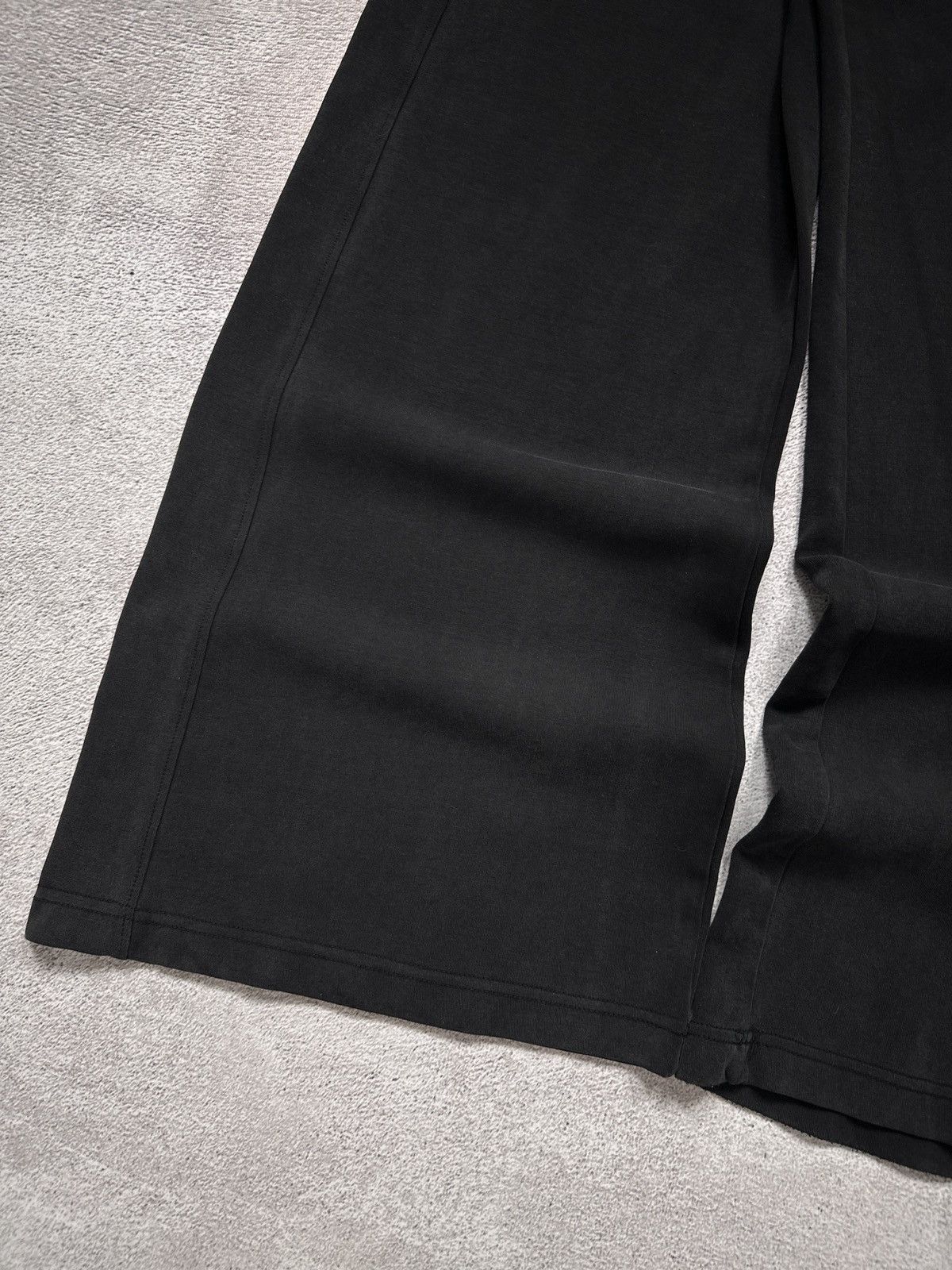 Le Grande Bleu (L.G.B.) Y2K If Six Was Nine LGB Style Wide Flared Sweatpants Archive Size US 30 / EU 46 - 3 Thumbnail